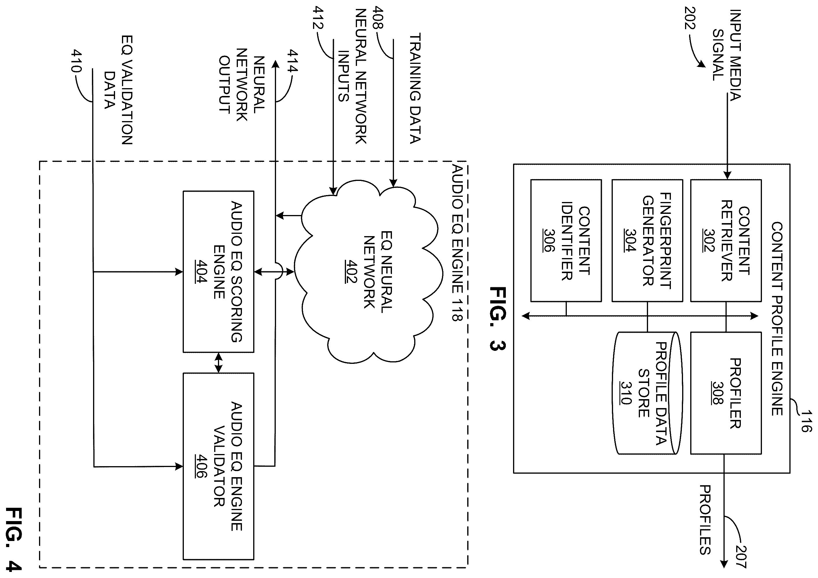 Patent US12568274 Figure 3 – Methods and apparatus for playback using pre-processed information and personalization