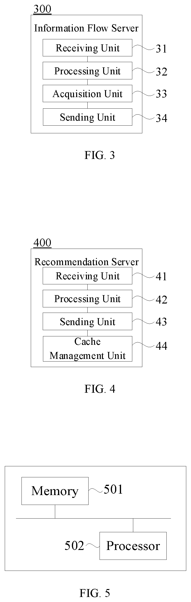 Patent US12568279 Figure 3 – Content recommendation method and apparatus