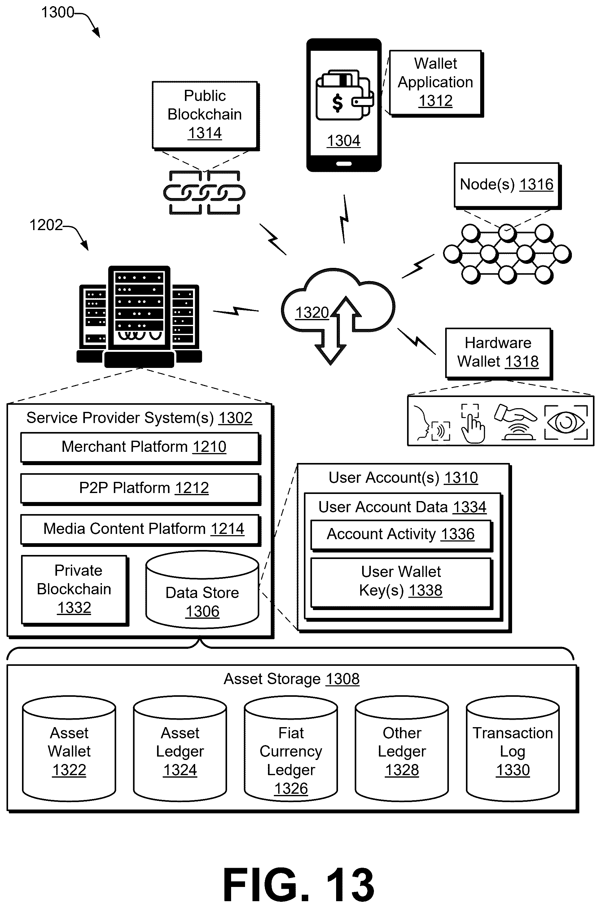 Patent US12568281 Figure 10 – Search ranking media content items