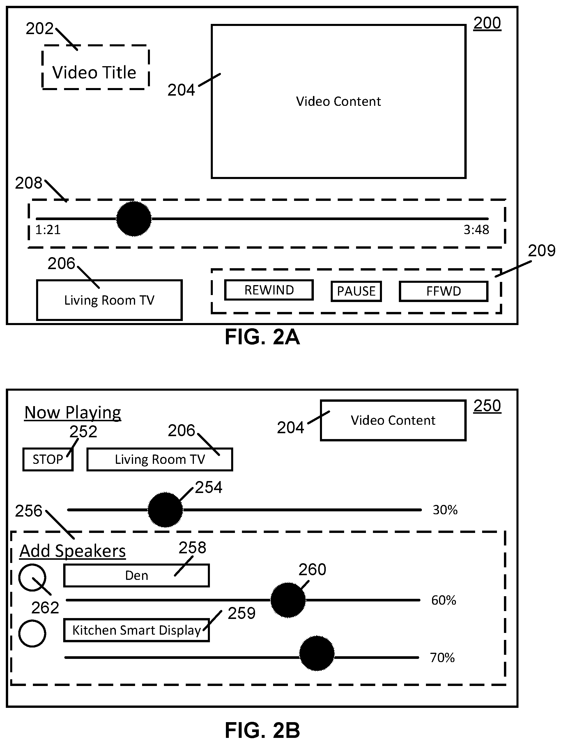 Patent US12568283 Figure 2 – Methods, systems, and media for providing dynamic media sessions with audio stream expansion features
