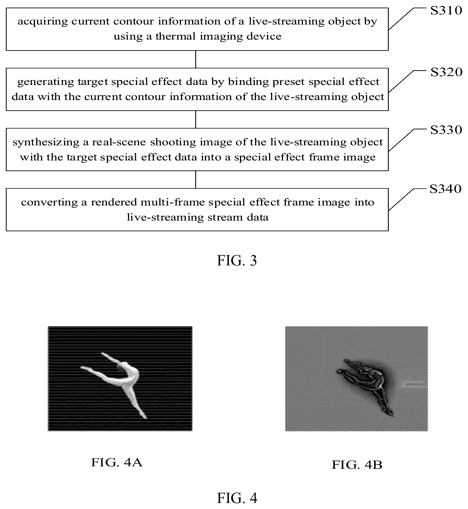 Patent US12568286 Figure 2 – Method for generating live-streaming data, storage medium, and electronic device thereof