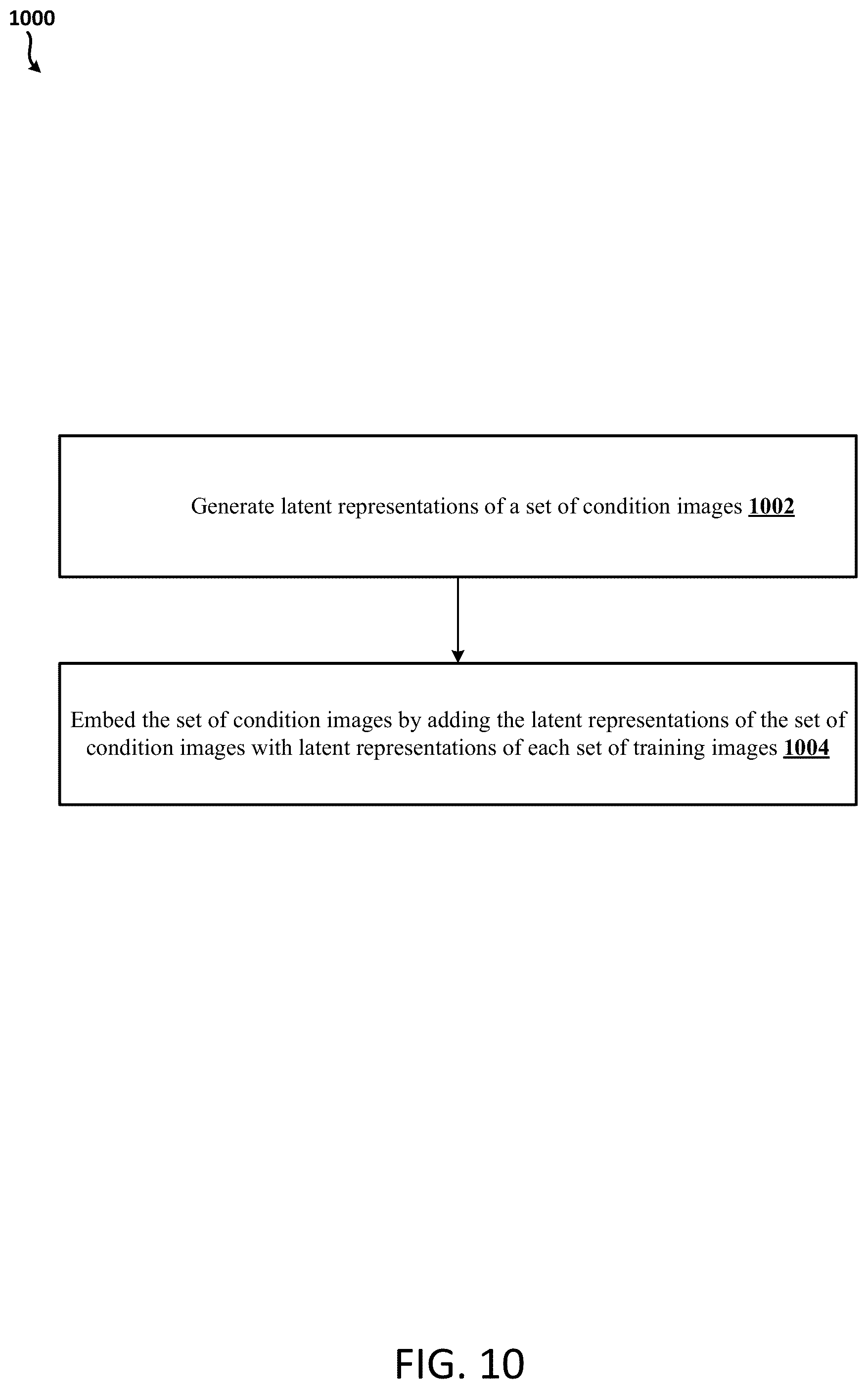 Patent US12568287 Figure 10 – Generating three-dimensional videos based on text using machine learning models