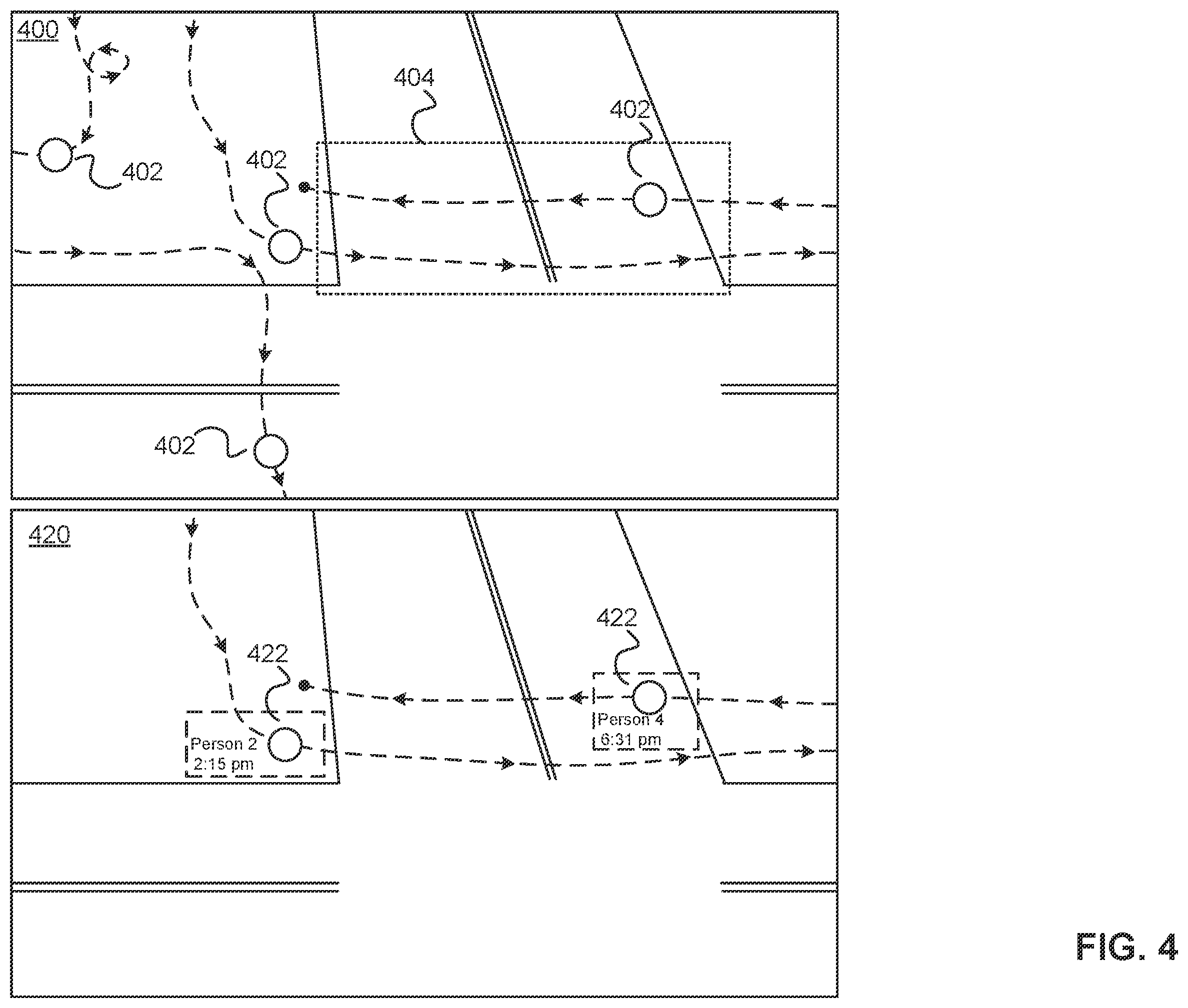Patent US12568290 Figure 4 – Generating summary videos for user-selected portions of fixed-field videos using machine-learned classifiers