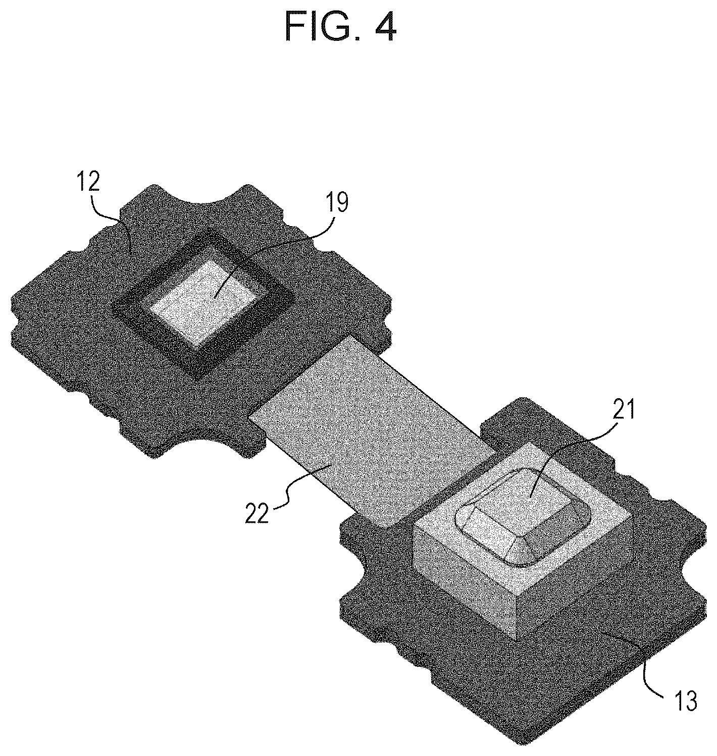 Patent US12568291 Figure 4 – Electronic device, imaging apparatus, and mobile body
