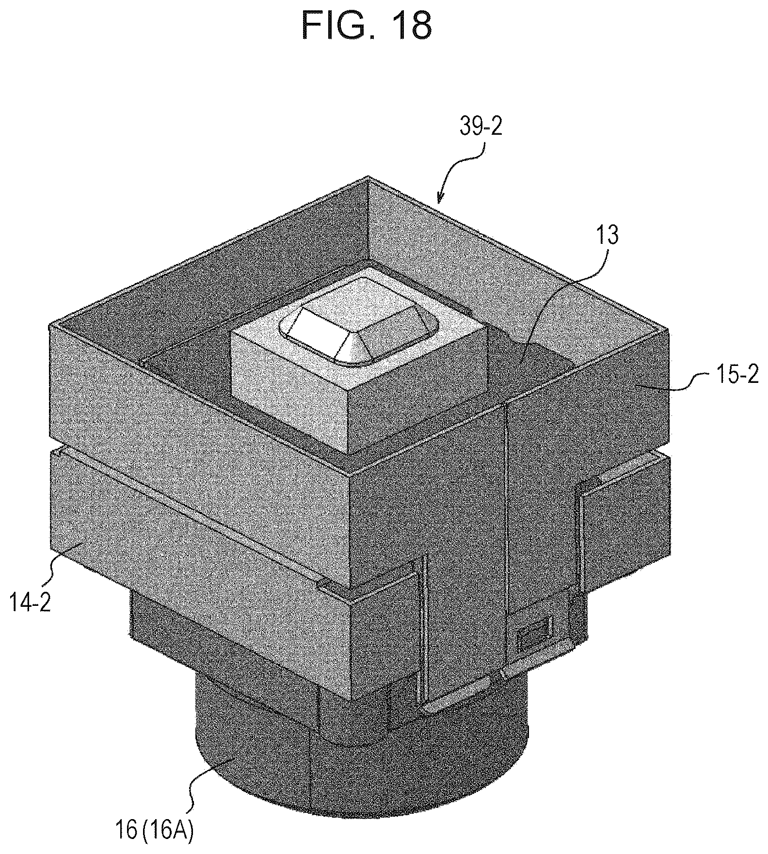 Patent US12568291 Figure 18 – Electronic device, imaging apparatus, and mobile body
