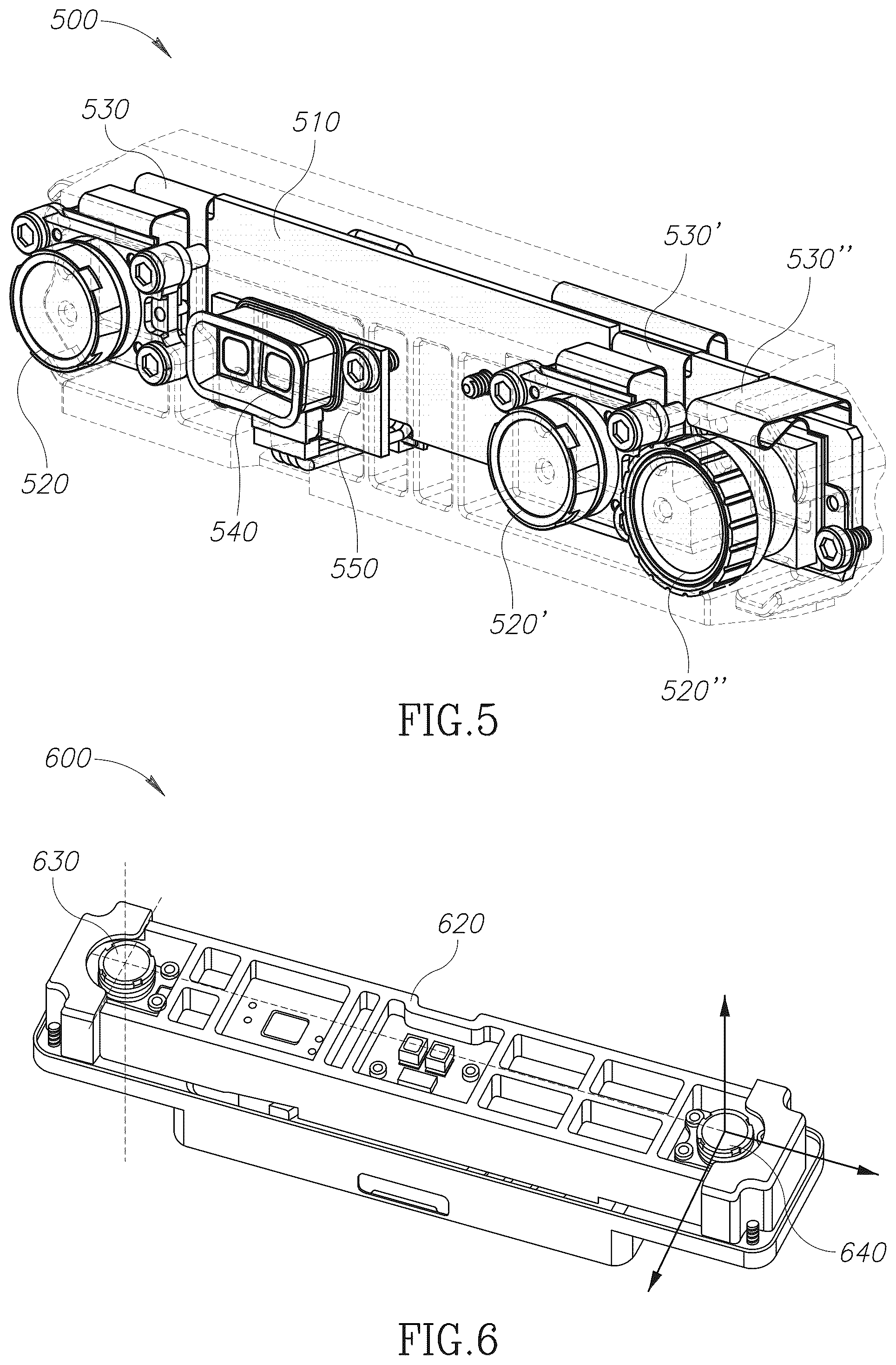 Patent US12568293 Figure 3 – Stable 3D optical sensing device