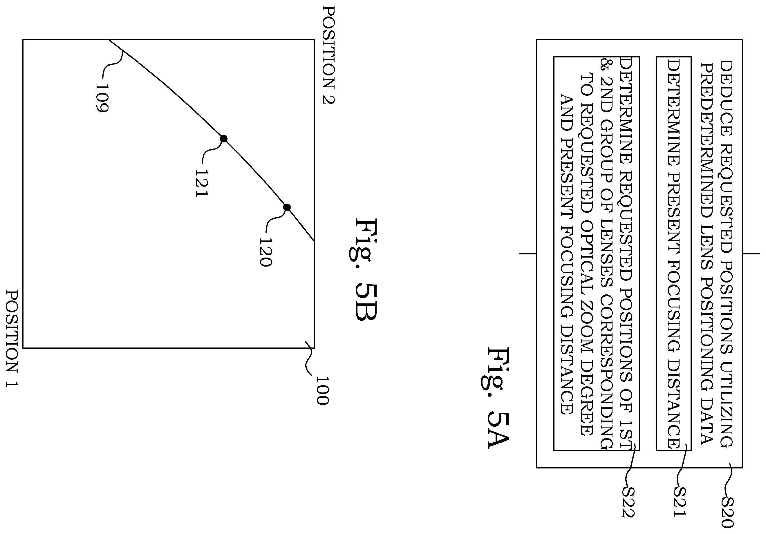 Patent US12568295 Figure 5 – Control system for optical zoom and focus for miniature camera modules