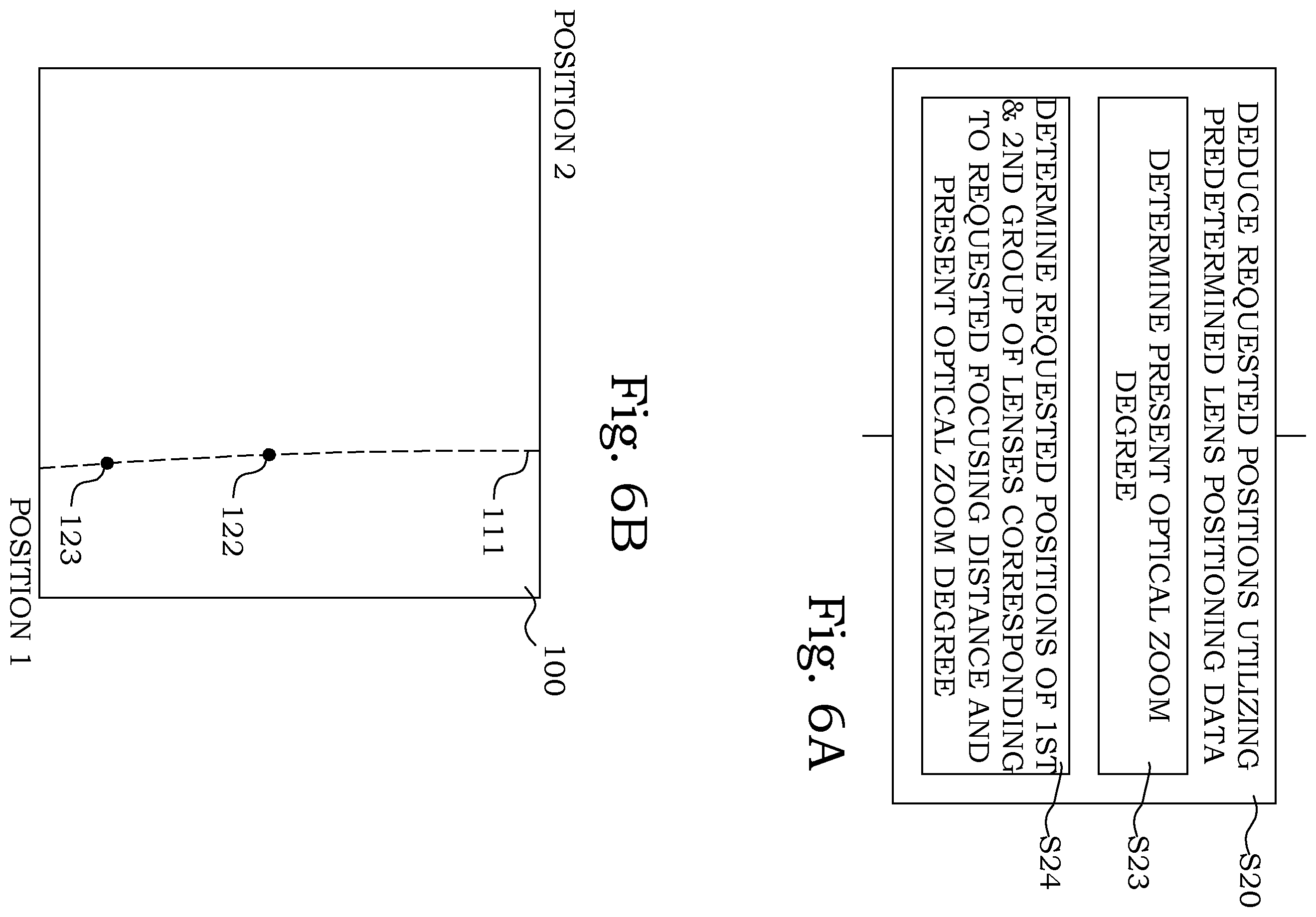 Patent US12568295 Figure 6 – Control system for optical zoom and focus for miniature camera modules