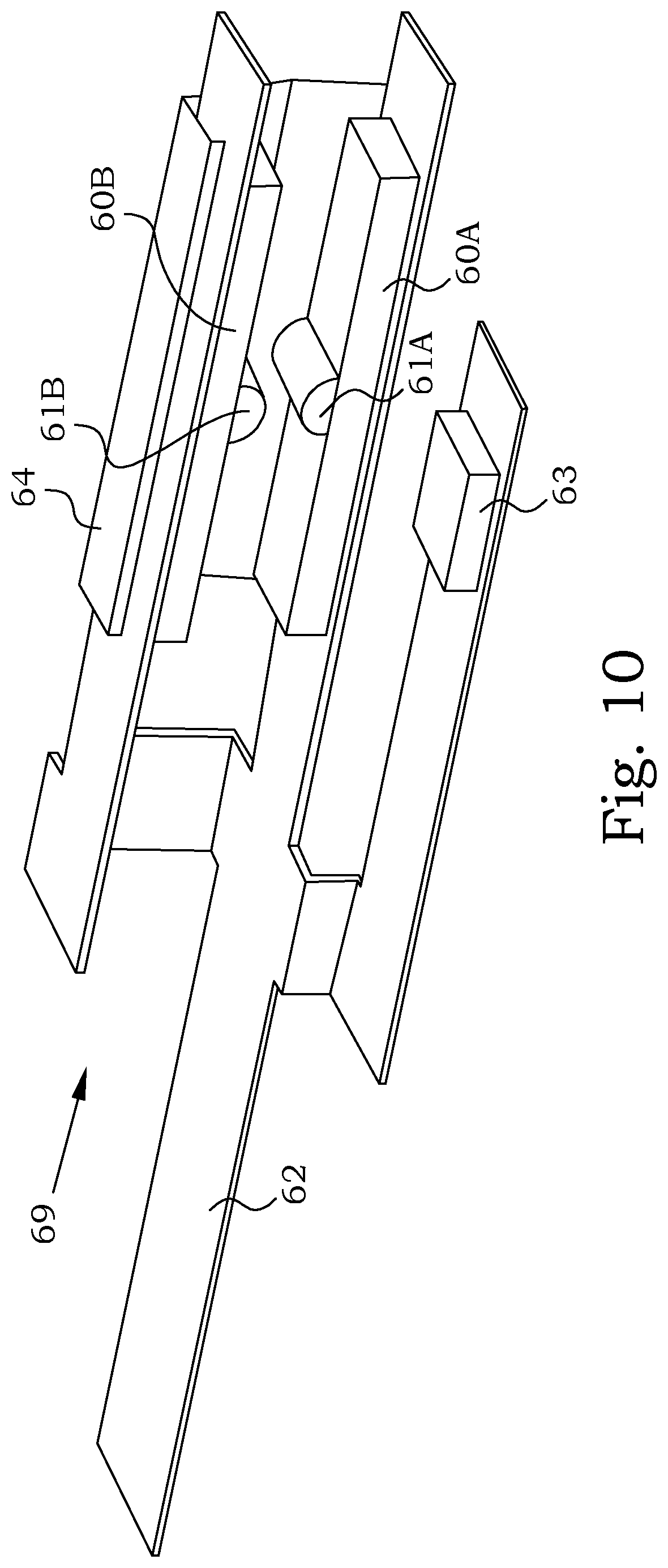 Patent US12568295 Figure 9 – Control system for optical zoom and focus for miniature camera modules