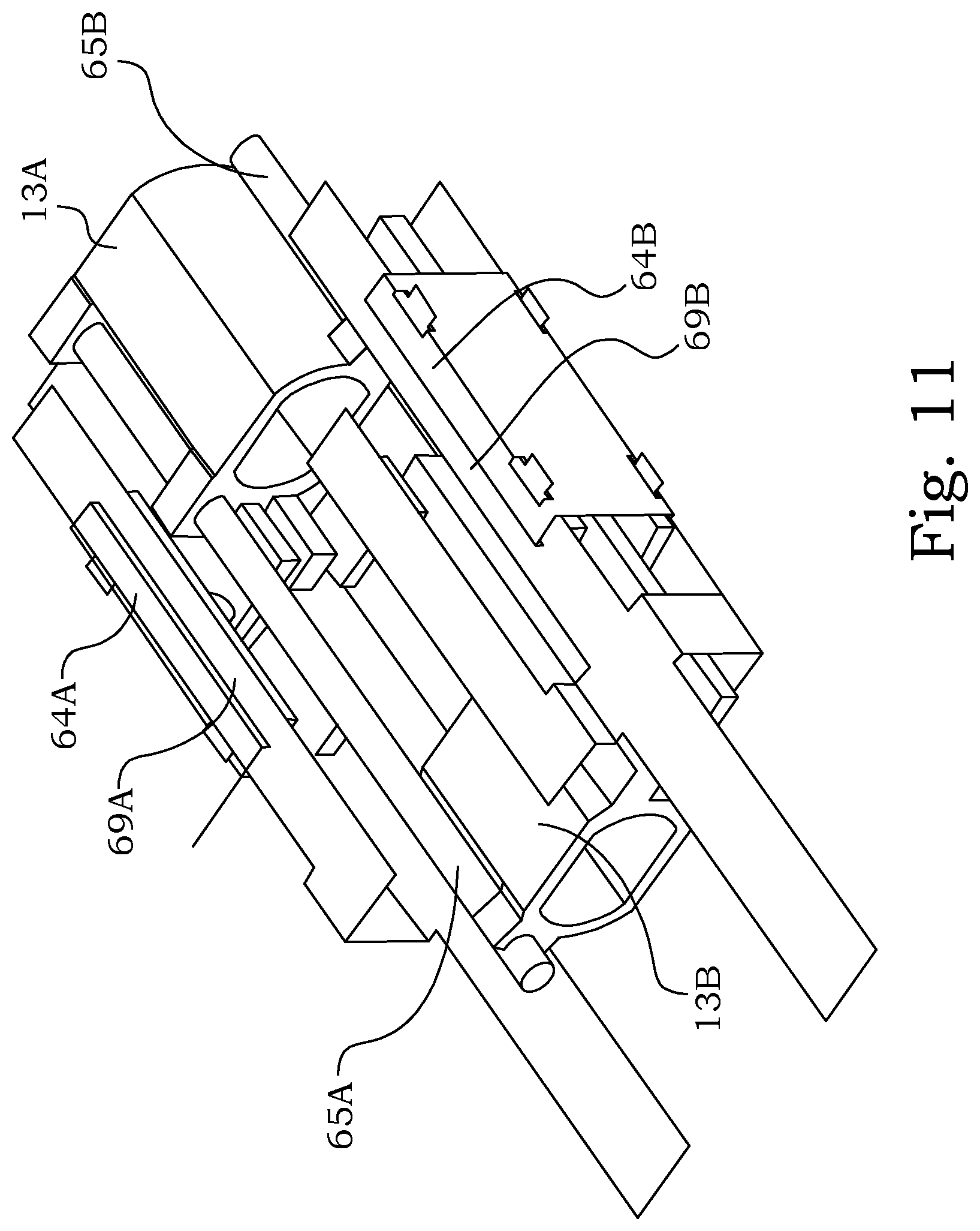 Patent US12568295 Figure 10 – Control system for optical zoom and focus for miniature camera modules