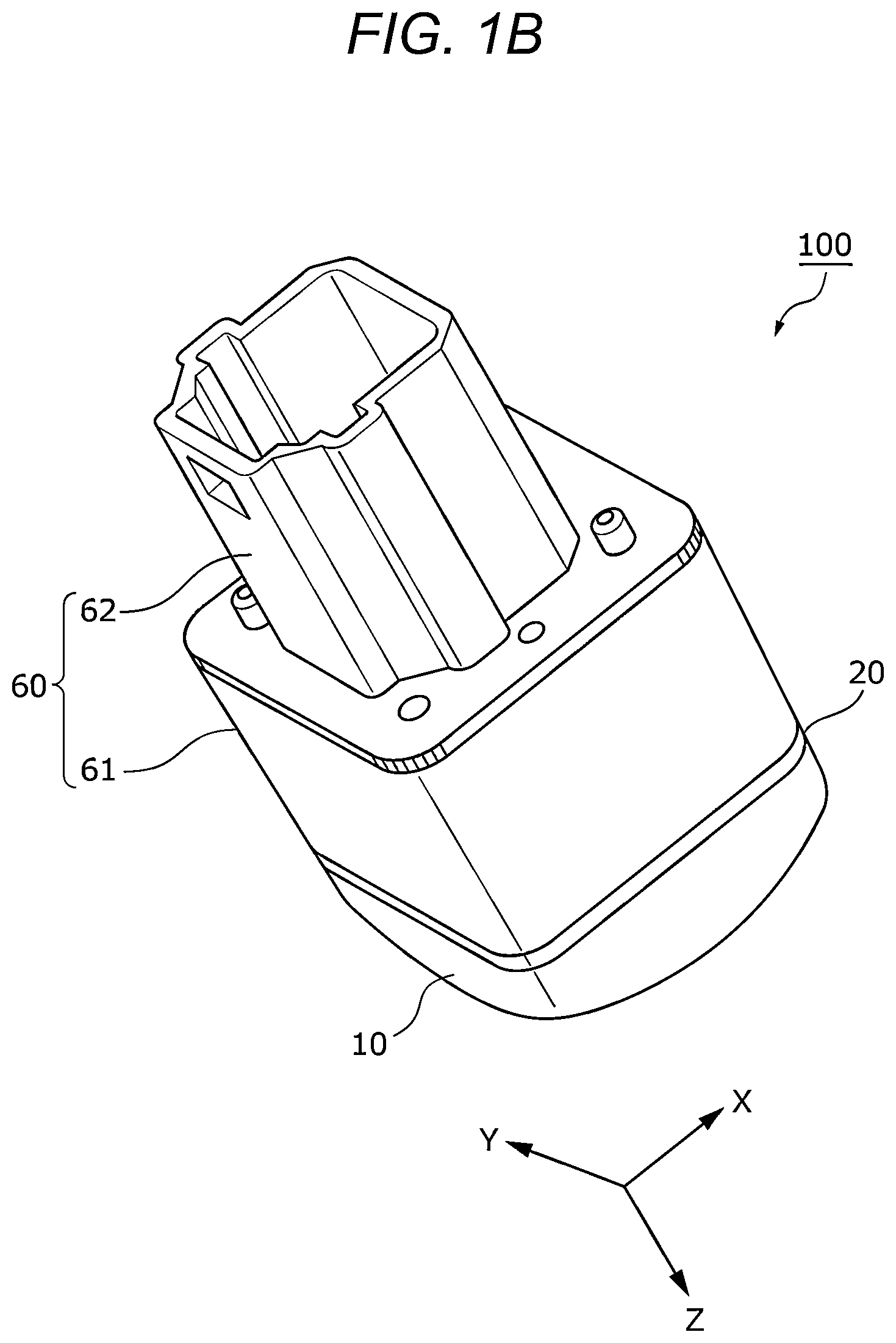 Patent US12568296 Figure 2 – Vehicular camera