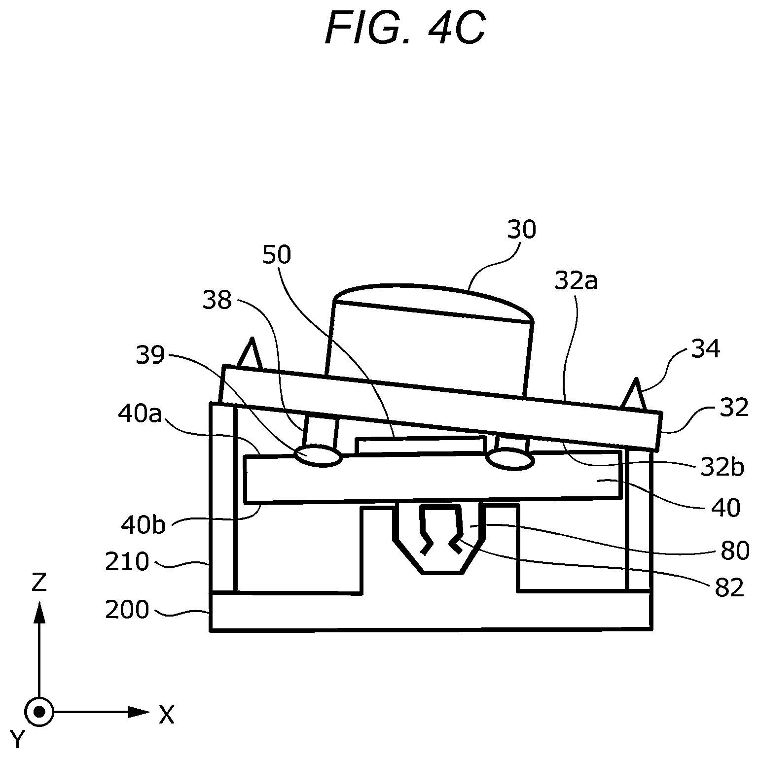 Patent US12568296 Figure 6 – Vehicular camera