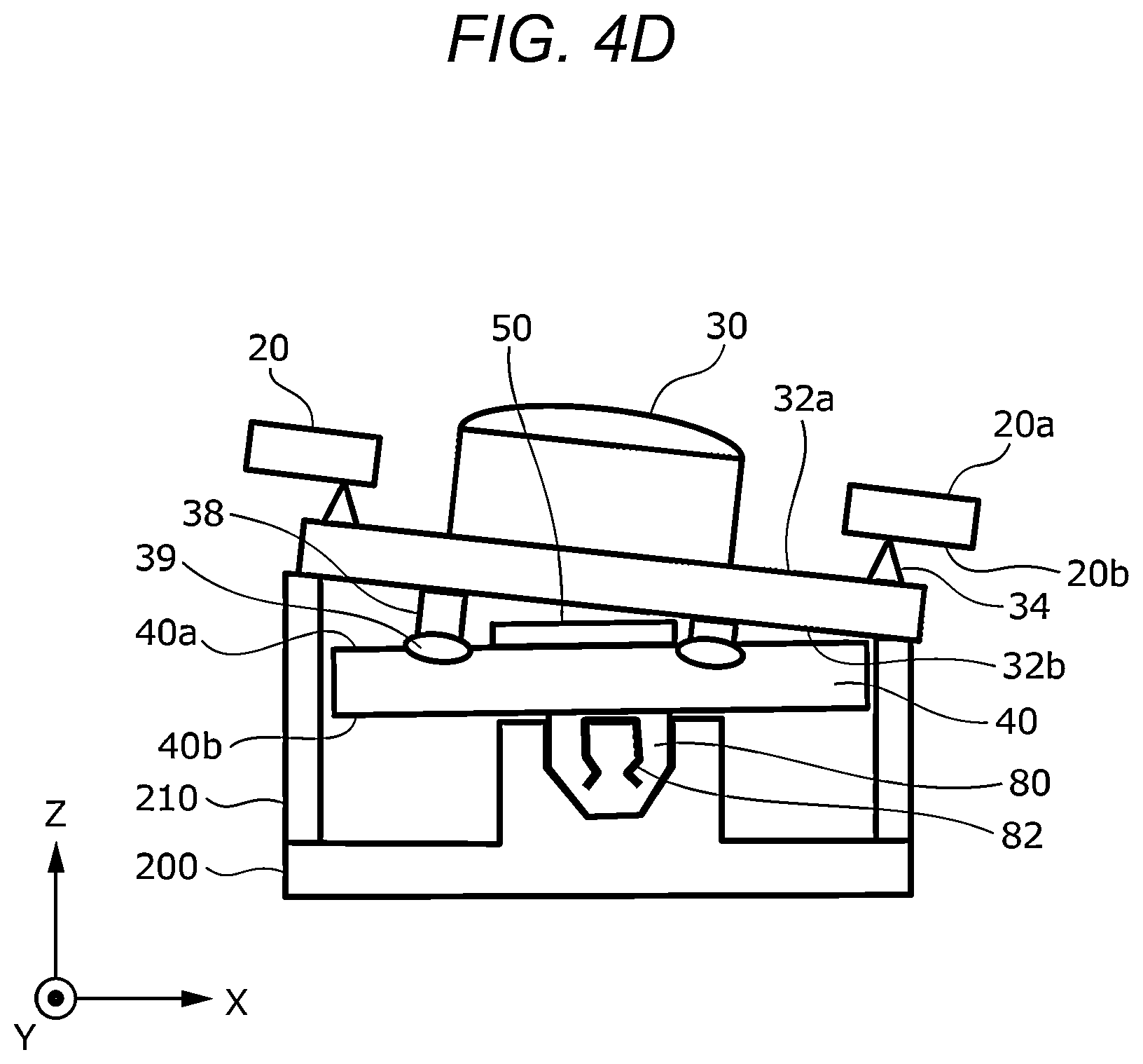 Patent US12568296 Figure 7 – Vehicular camera