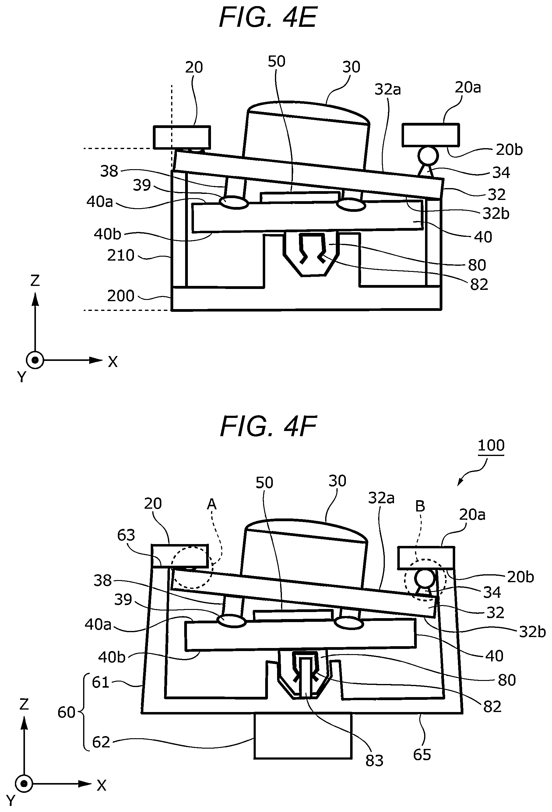 Patent US12568296 Figure 8 – Vehicular camera