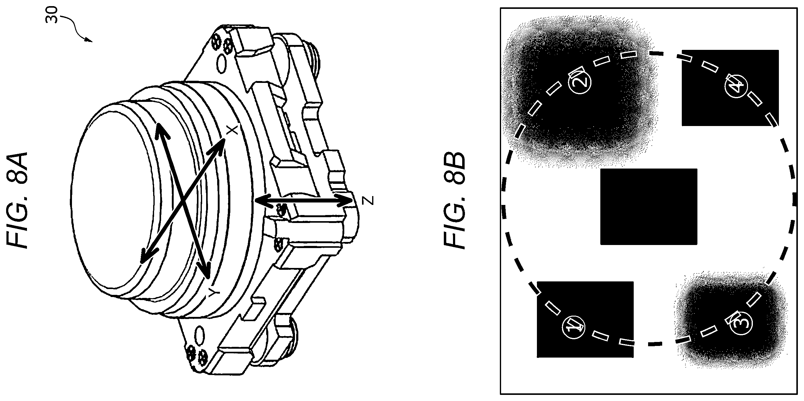 Patent US12568296 Figure 12 – Vehicular camera