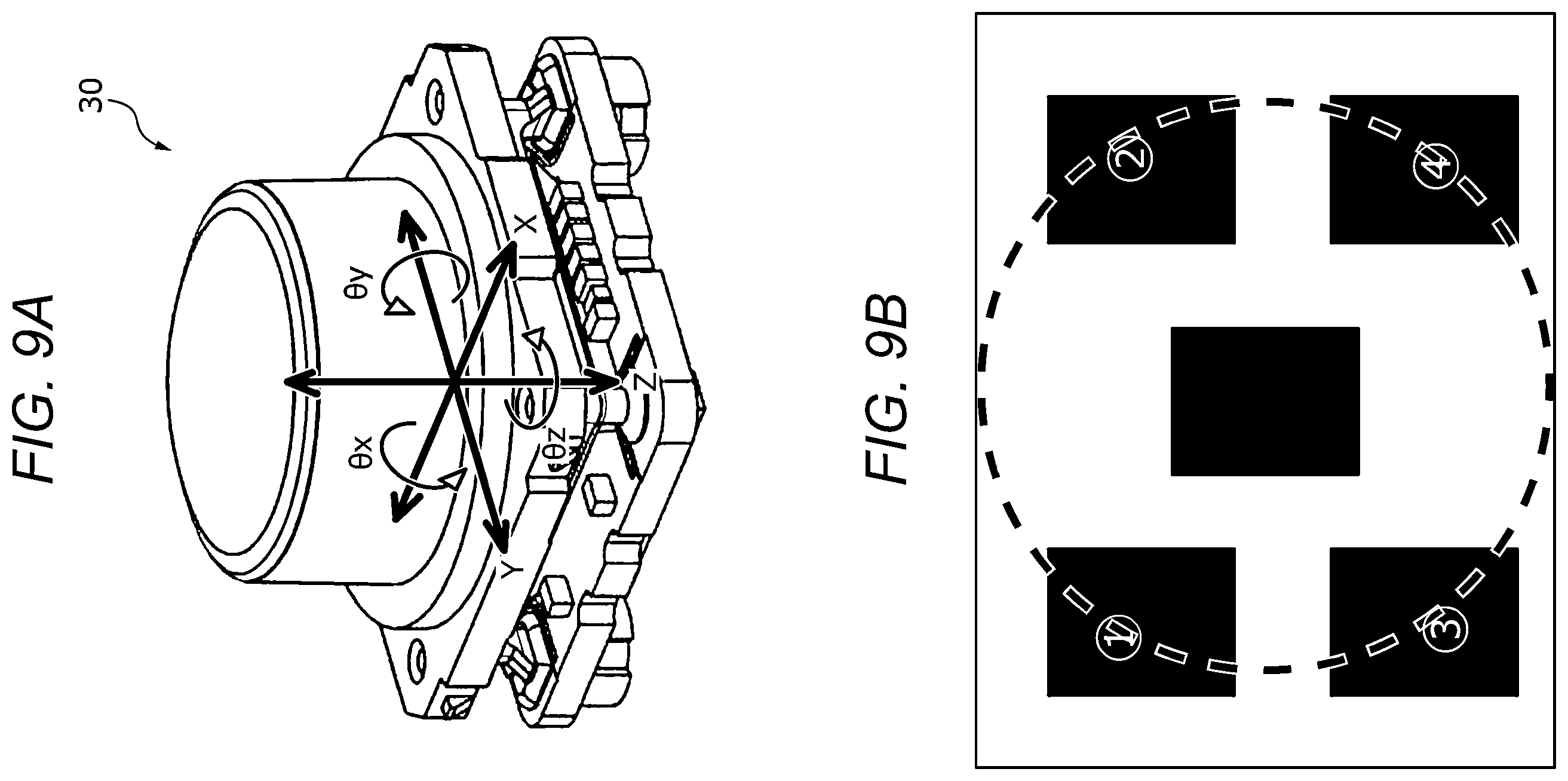 Patent US12568296 Figure 14 – Vehicular camera