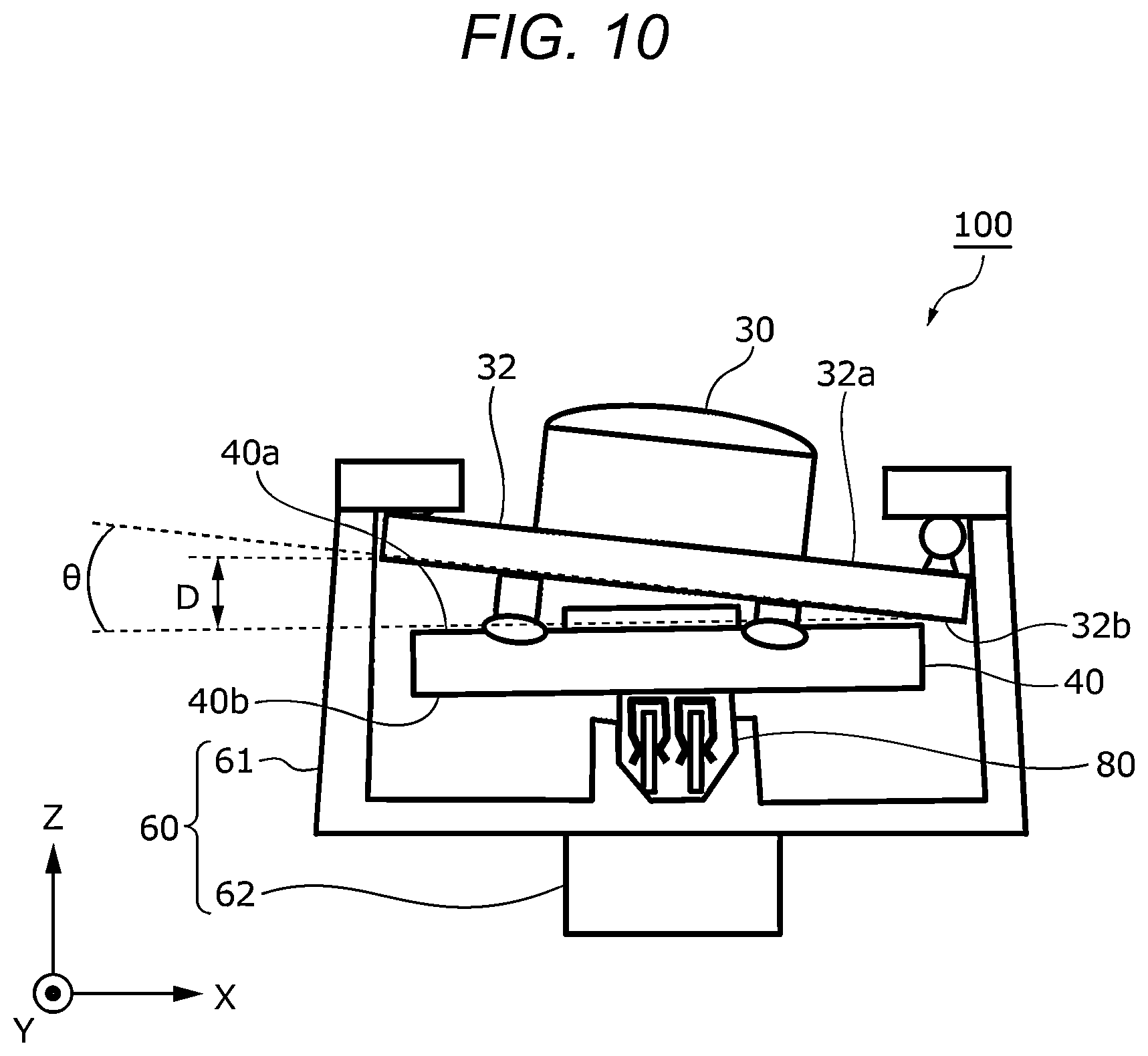 Patent US12568296 Figure 16 – Vehicular camera