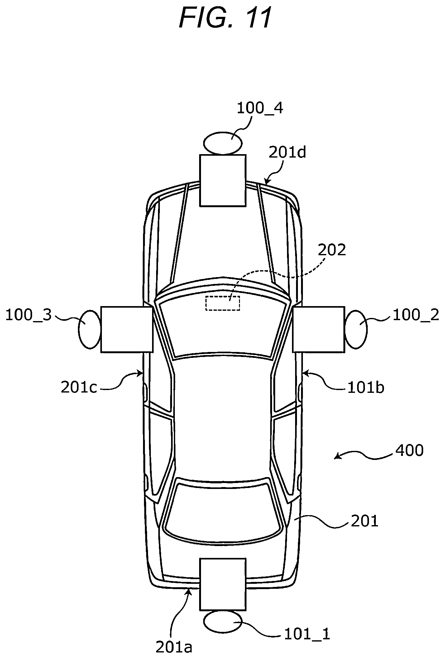 Patent US12568296 Figure 17 – Vehicular camera