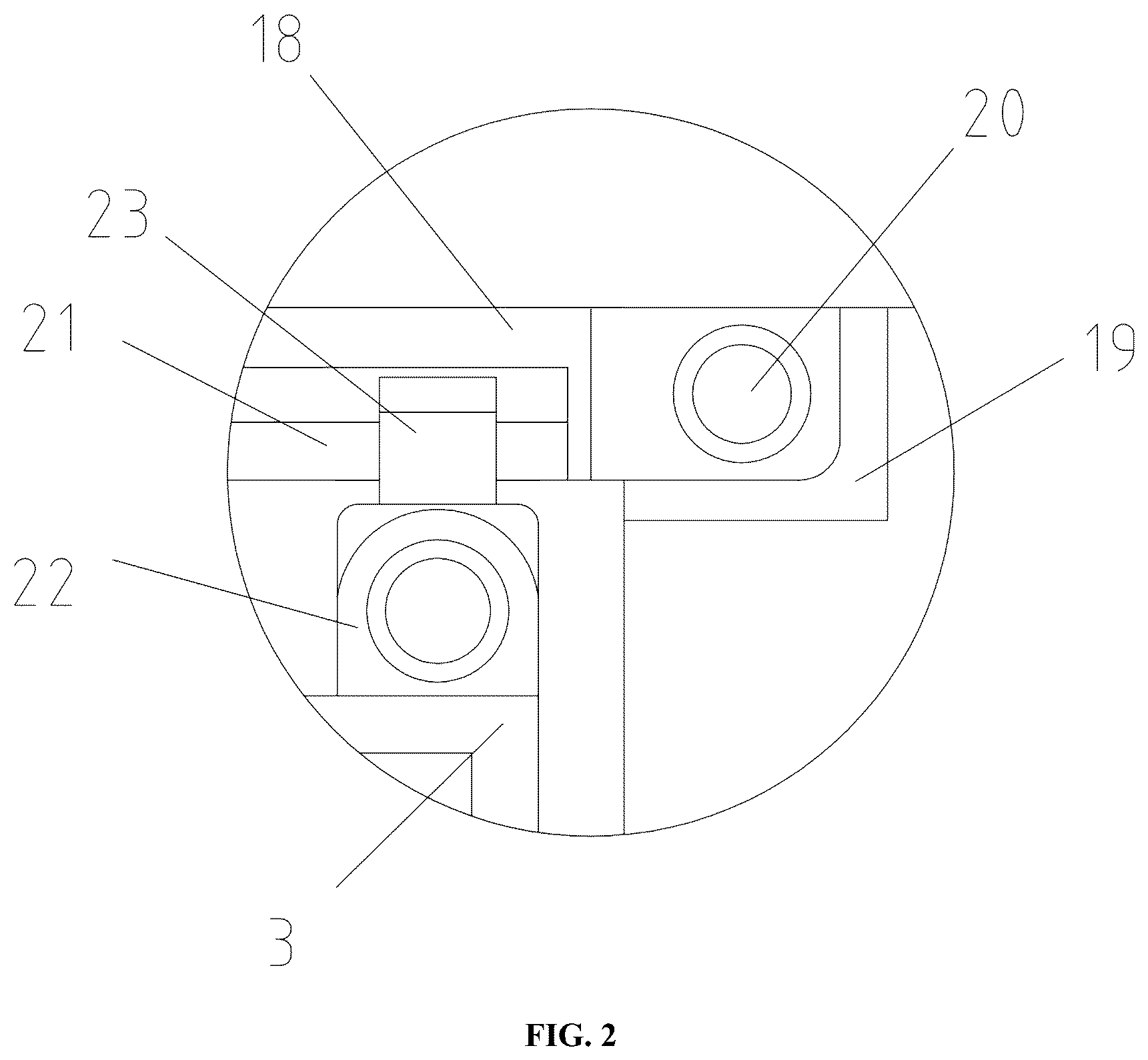 Patent US12568298 Figure 2 – Camera control method and apparatus