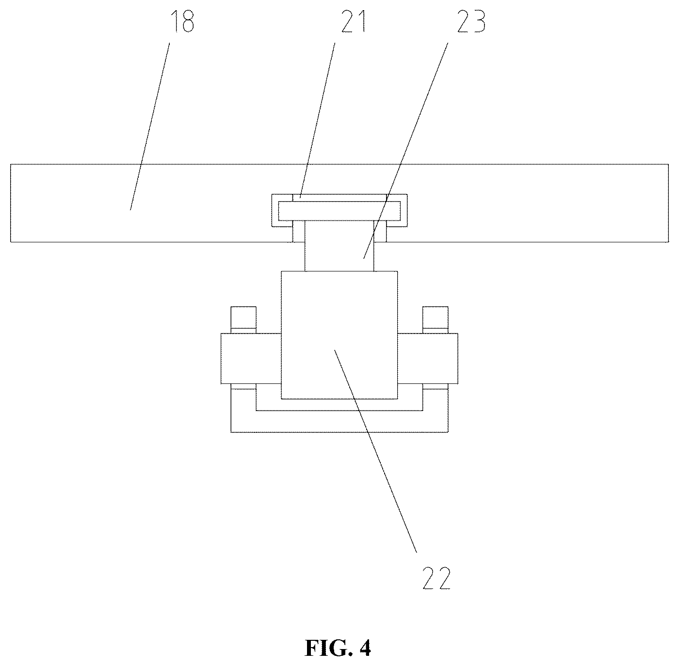 Patent US12568298 Figure 4 – Camera control method and apparatus