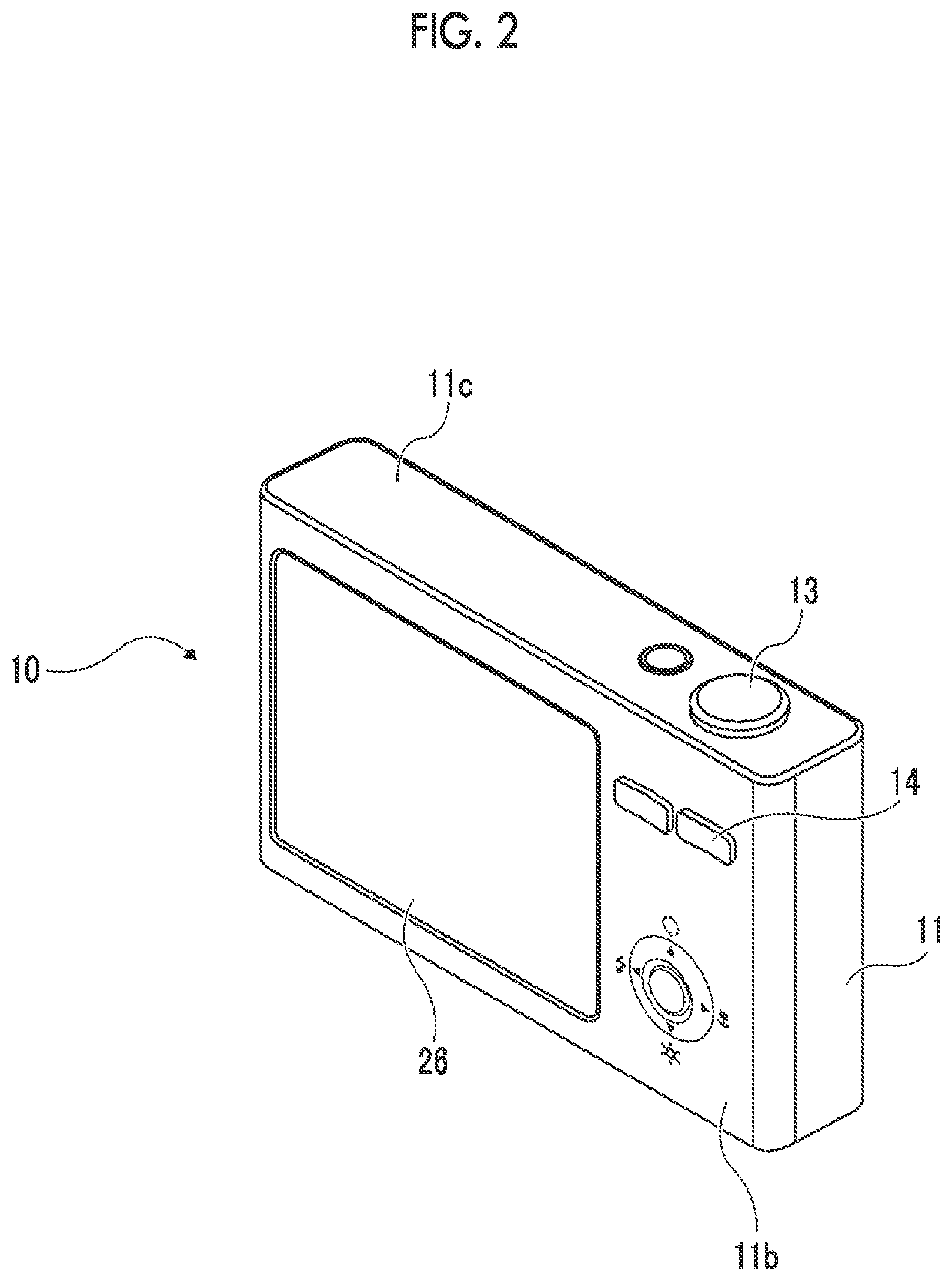 Patent US12568299 Figure 2 – GUI setting apparatus, GUI setting method, and GUI setting program