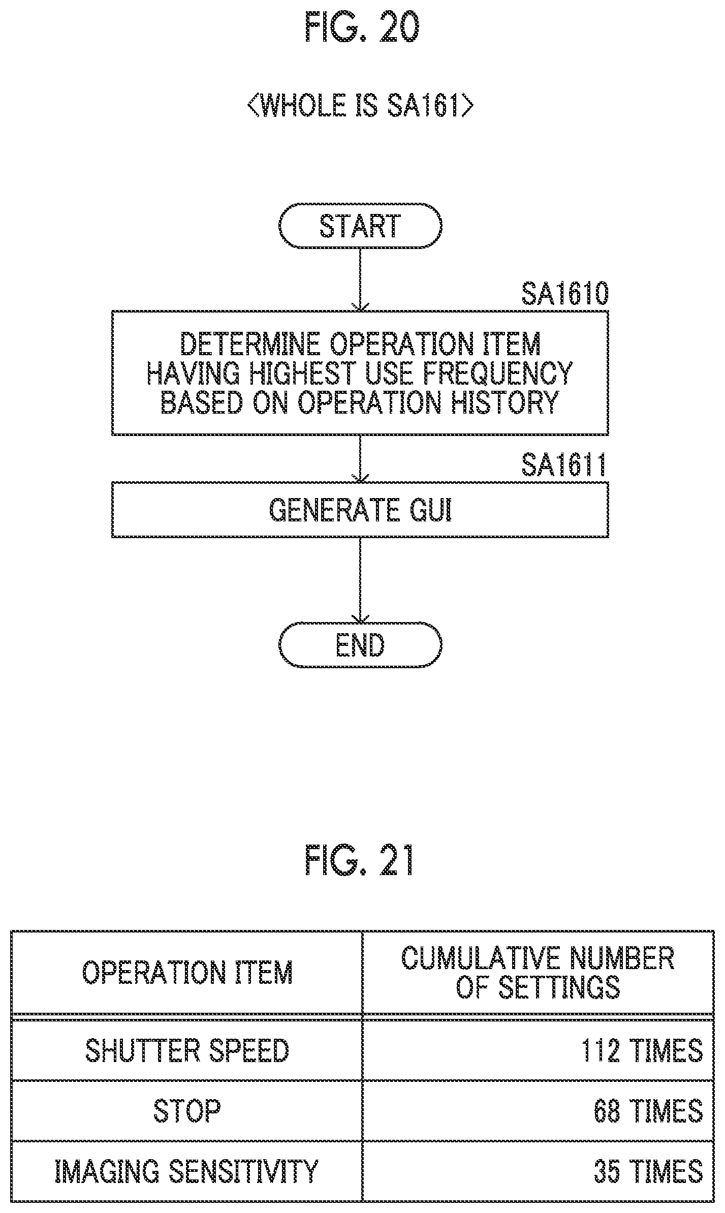 Patent US12568299 Figure 20 – GUI setting apparatus, GUI setting method, and GUI setting program