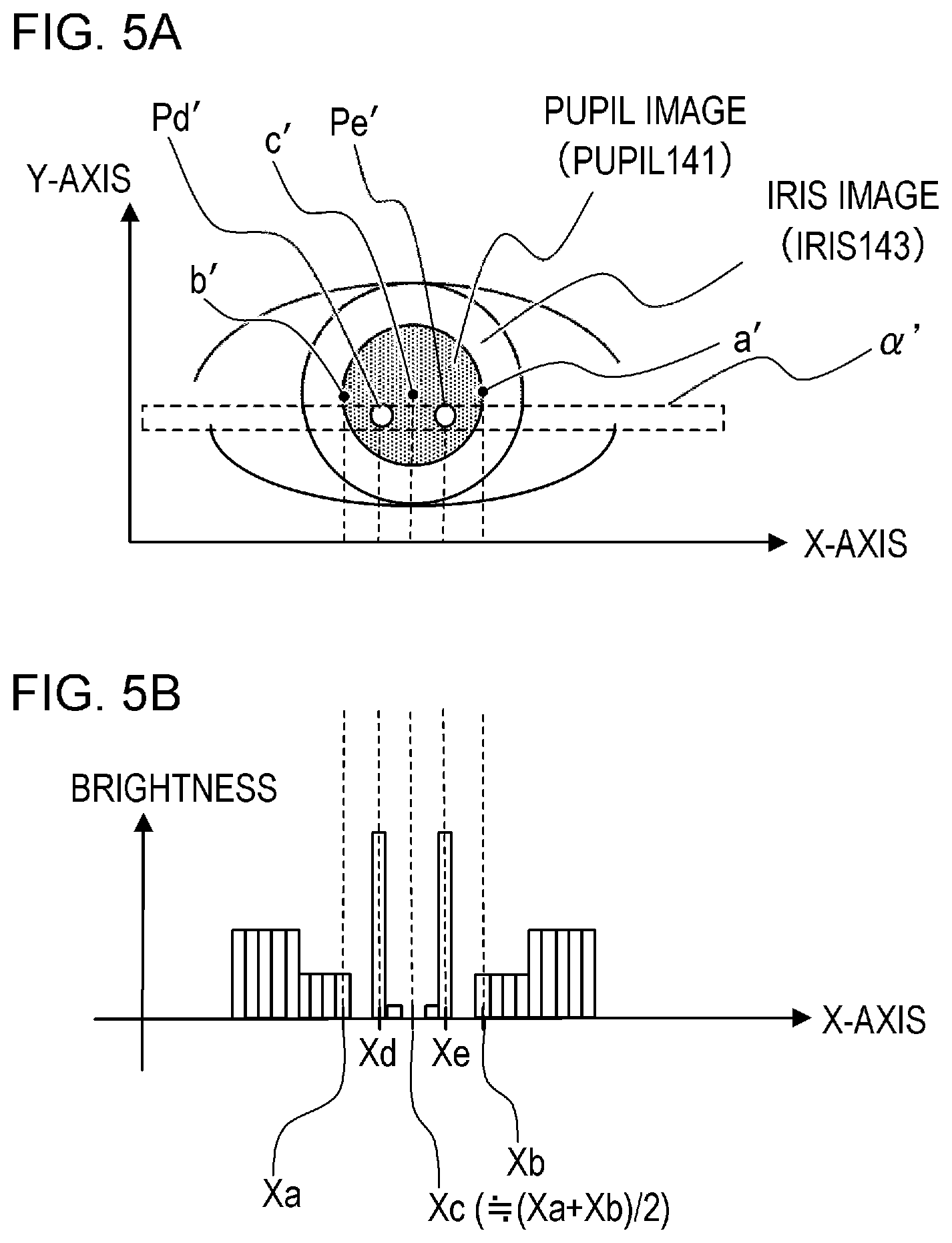 Patent US12568300 Figure 5 – Electronic apparatus, method for controlling electronic apparatus, and non-transitory computer-readable storage medium for GUI control on a display