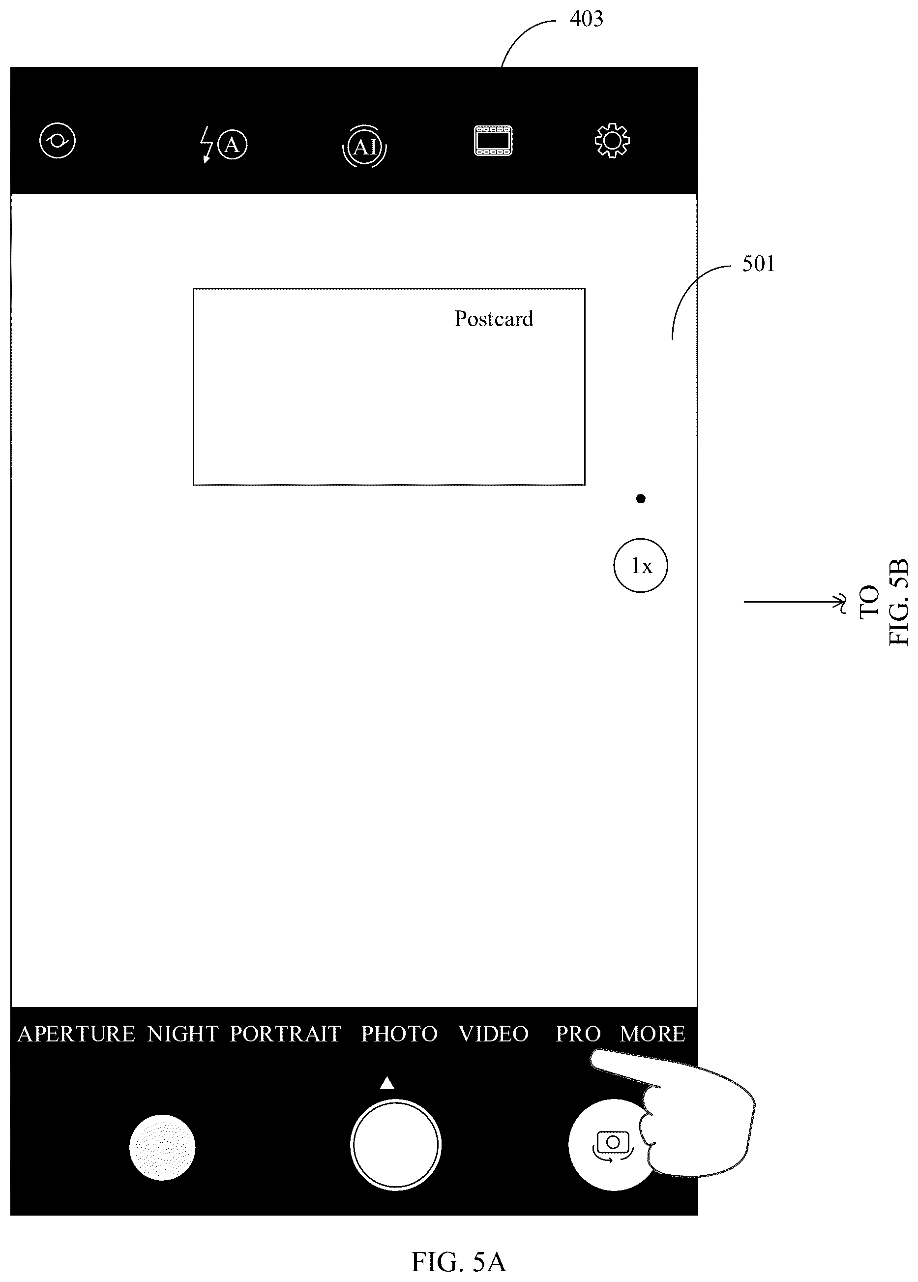 Patent US12568302 Figure 6 – Method and electronic device for switching from a first camera to a second camera based on a focus condition