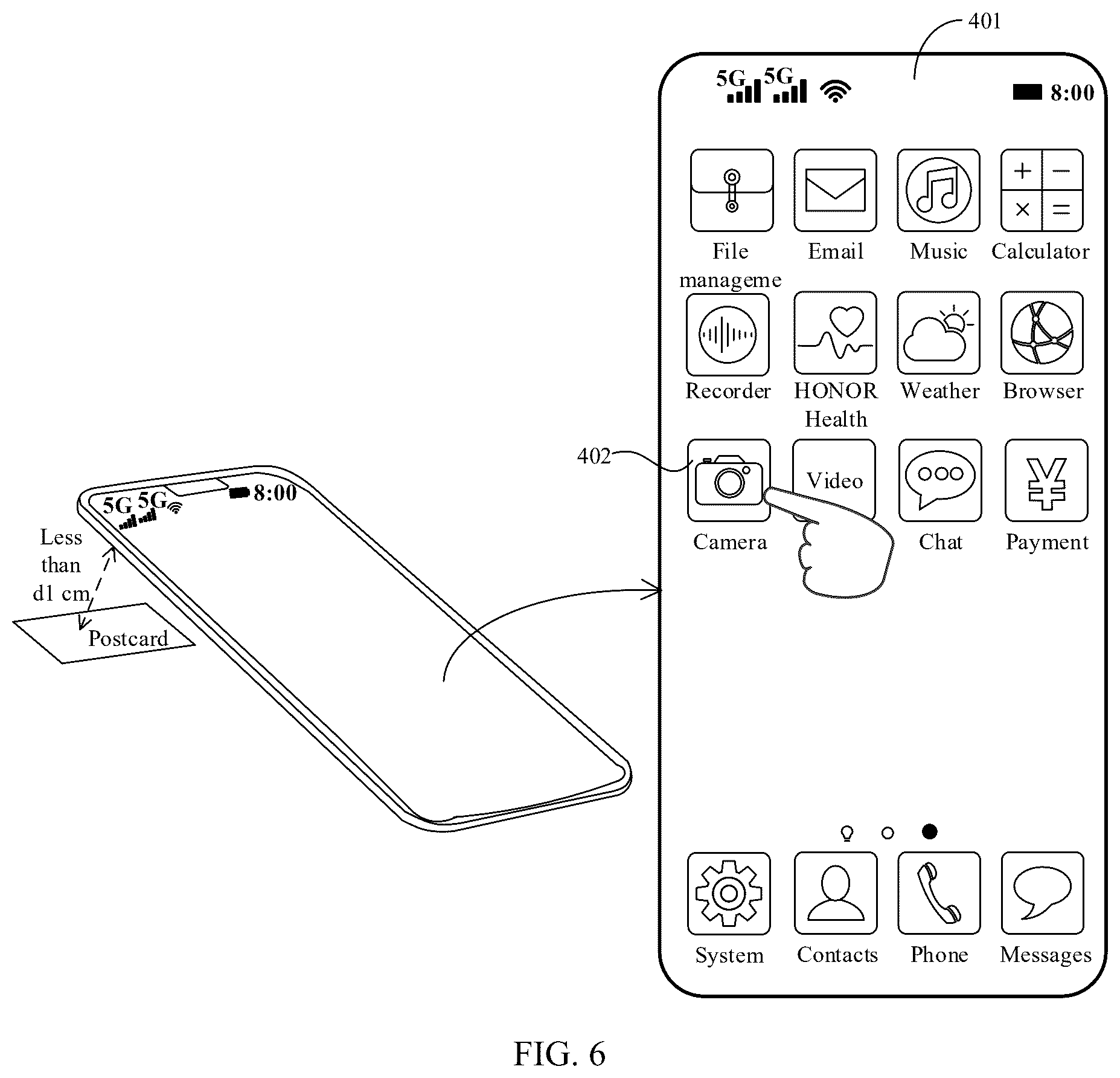 Patent US12568302 Figure 9 – Method and electronic device for switching from a first camera to a second camera based on a focus condition
