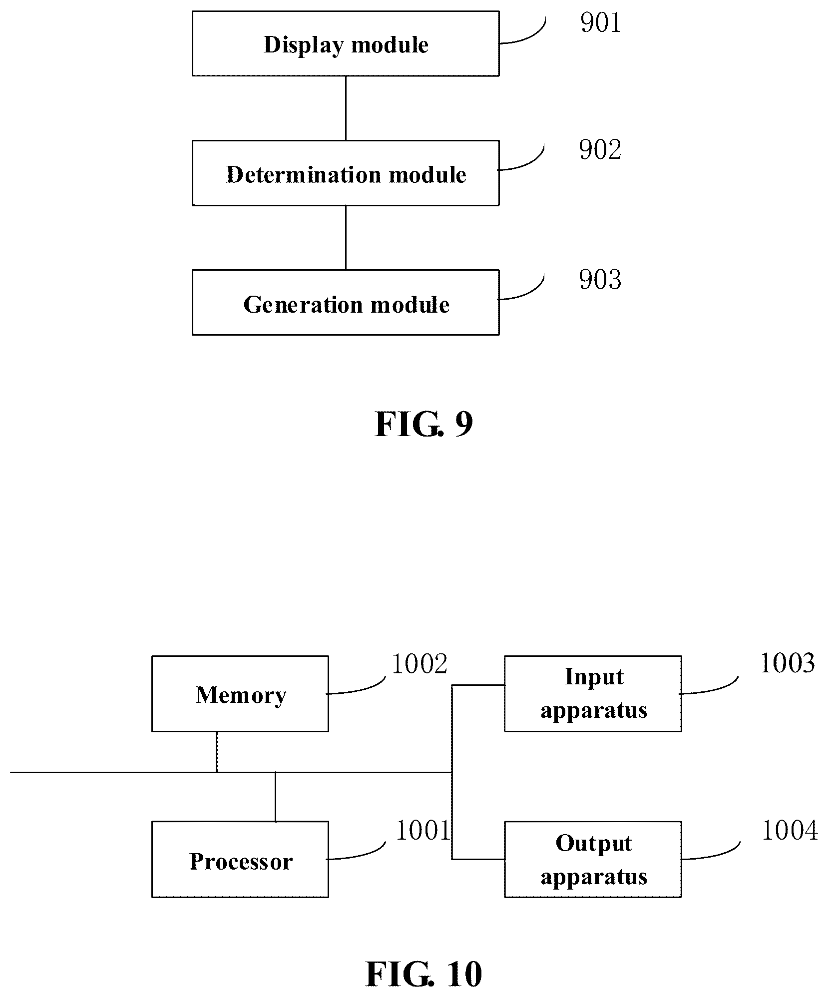 Patent US12568303 Figure 9 – Method, apparatus, device, and storage medium for generating a co-shot resultant video based on one or more multimedia resources