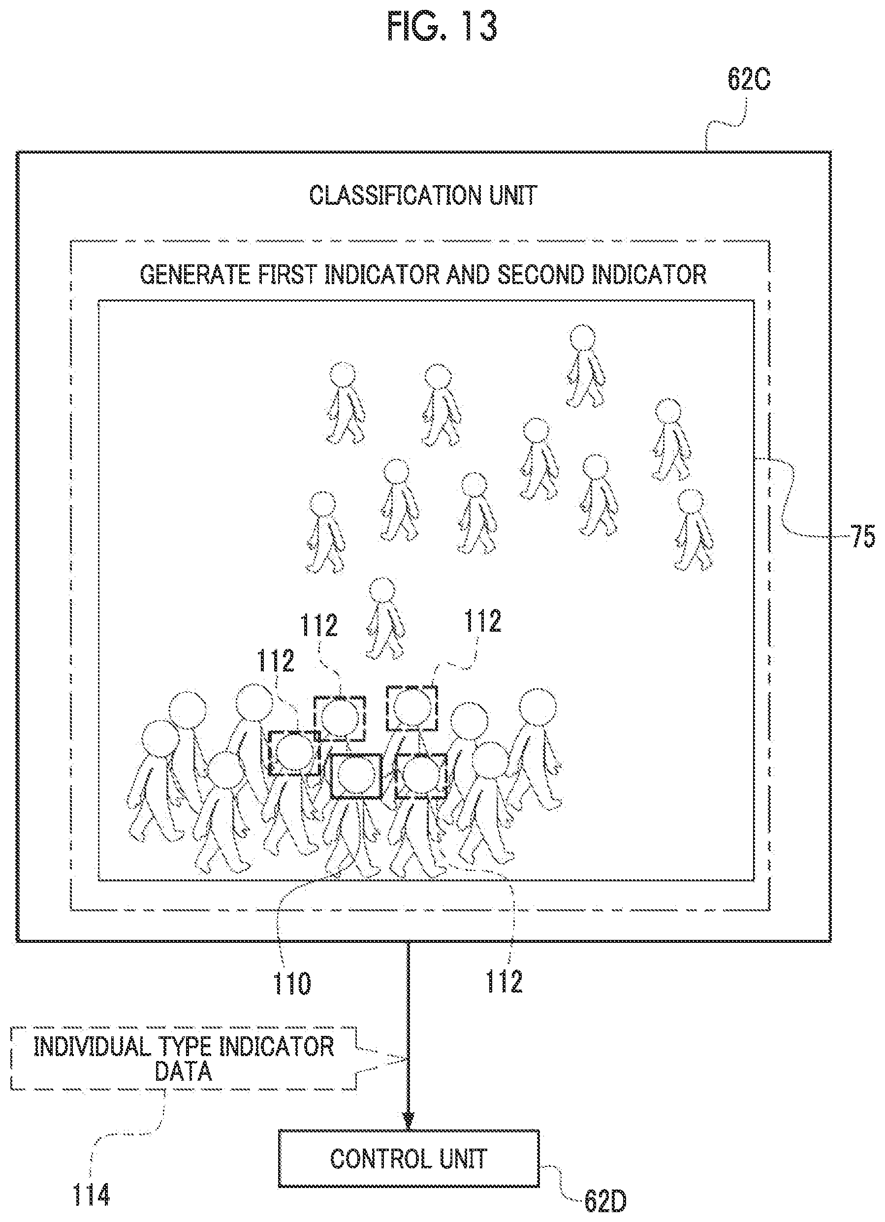 Patent US12568304 Figure 13 – Image processing apparatus, imaging apparatus, image processing method, and program