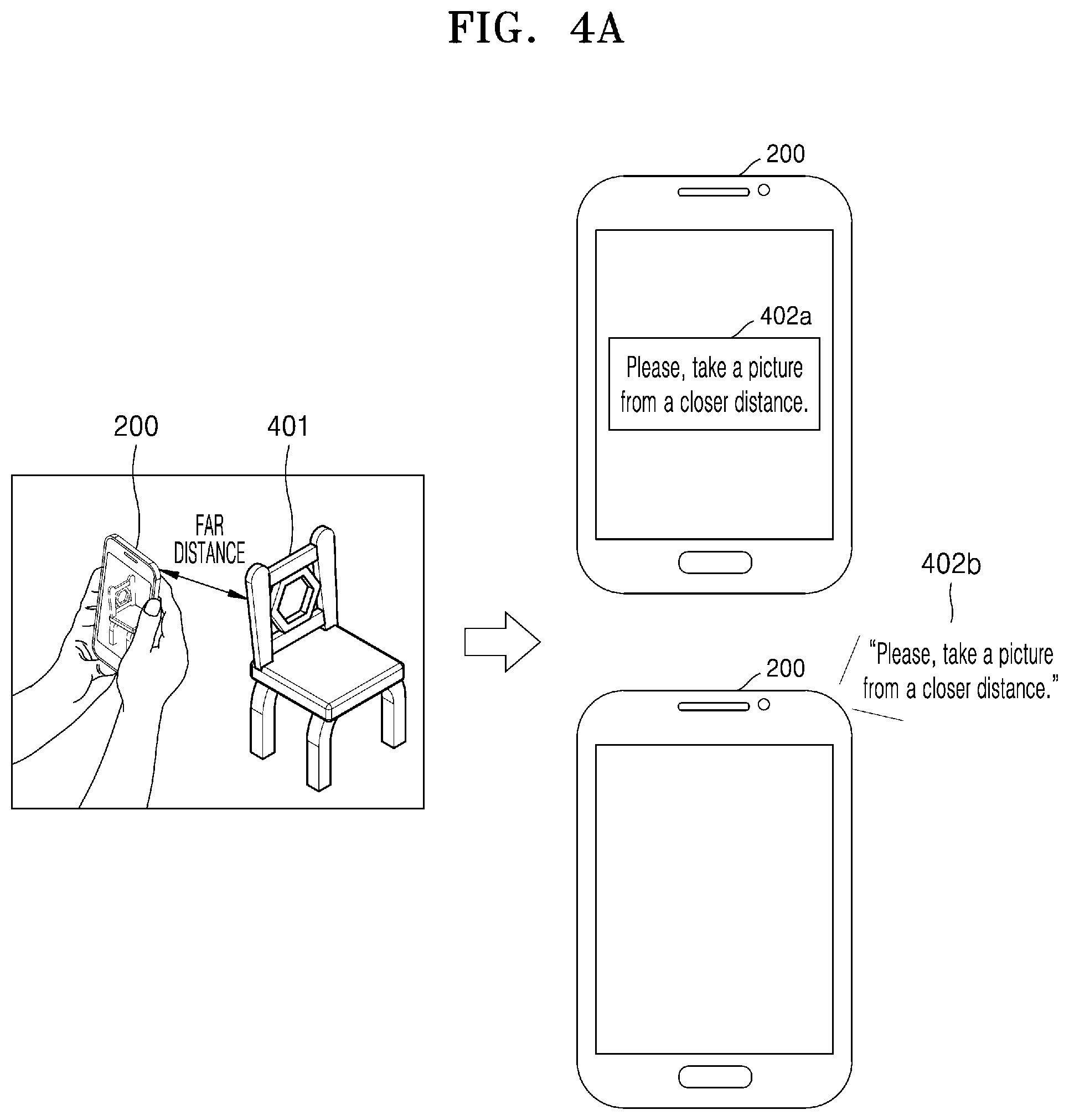 Patent US12568305 Figure 5 – Method and electronic device for generating point cloud