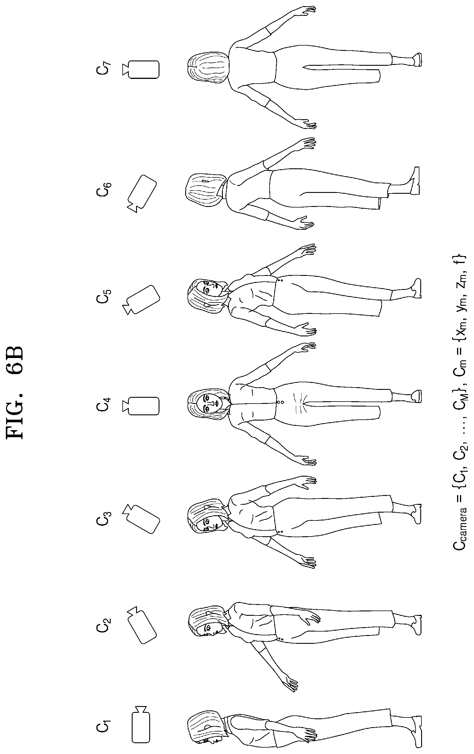 Patent US12568305 Figure 10 – Method and electronic device for generating point cloud