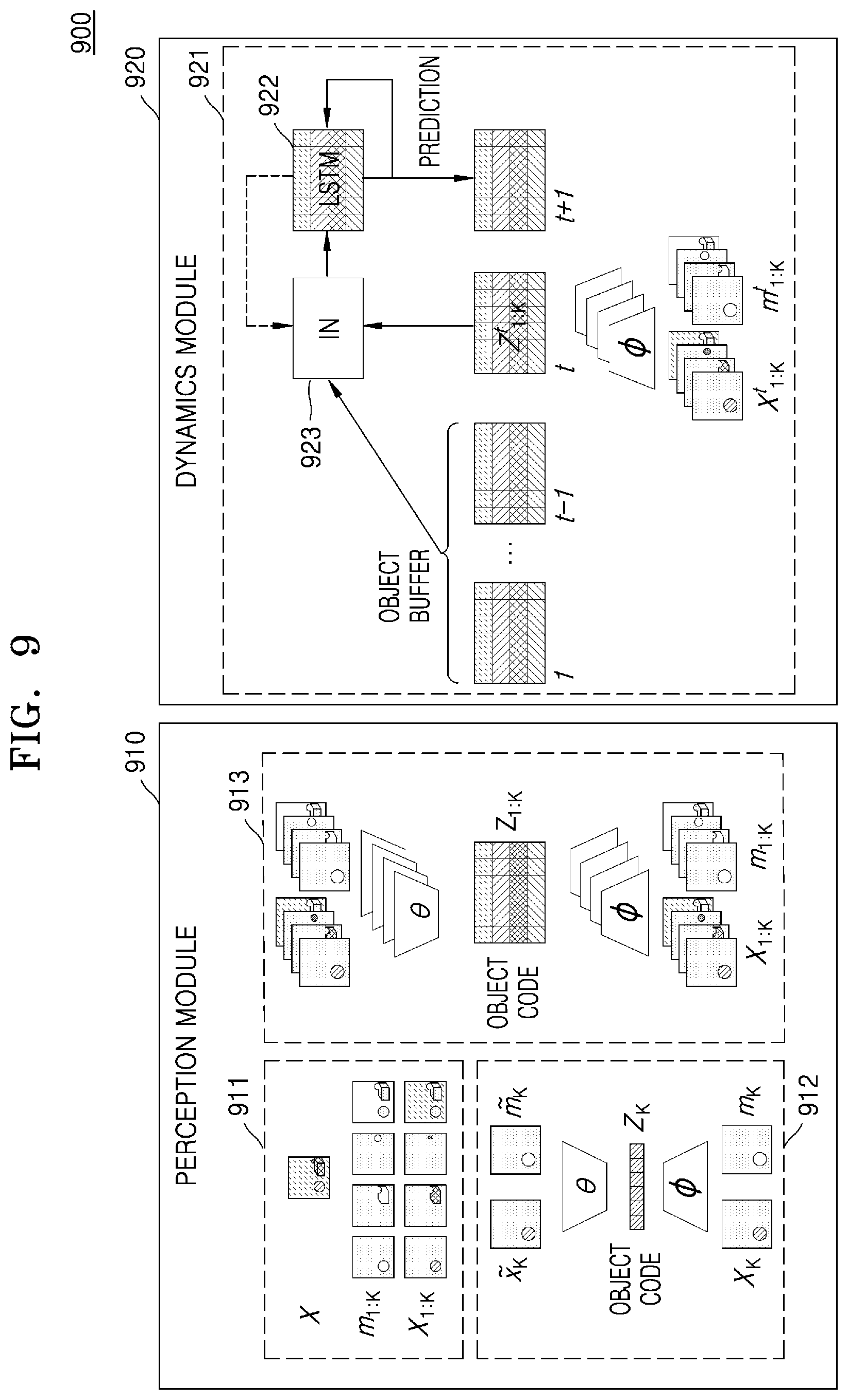 Patent US12568305 Figure 17 – Method and electronic device for generating point cloud