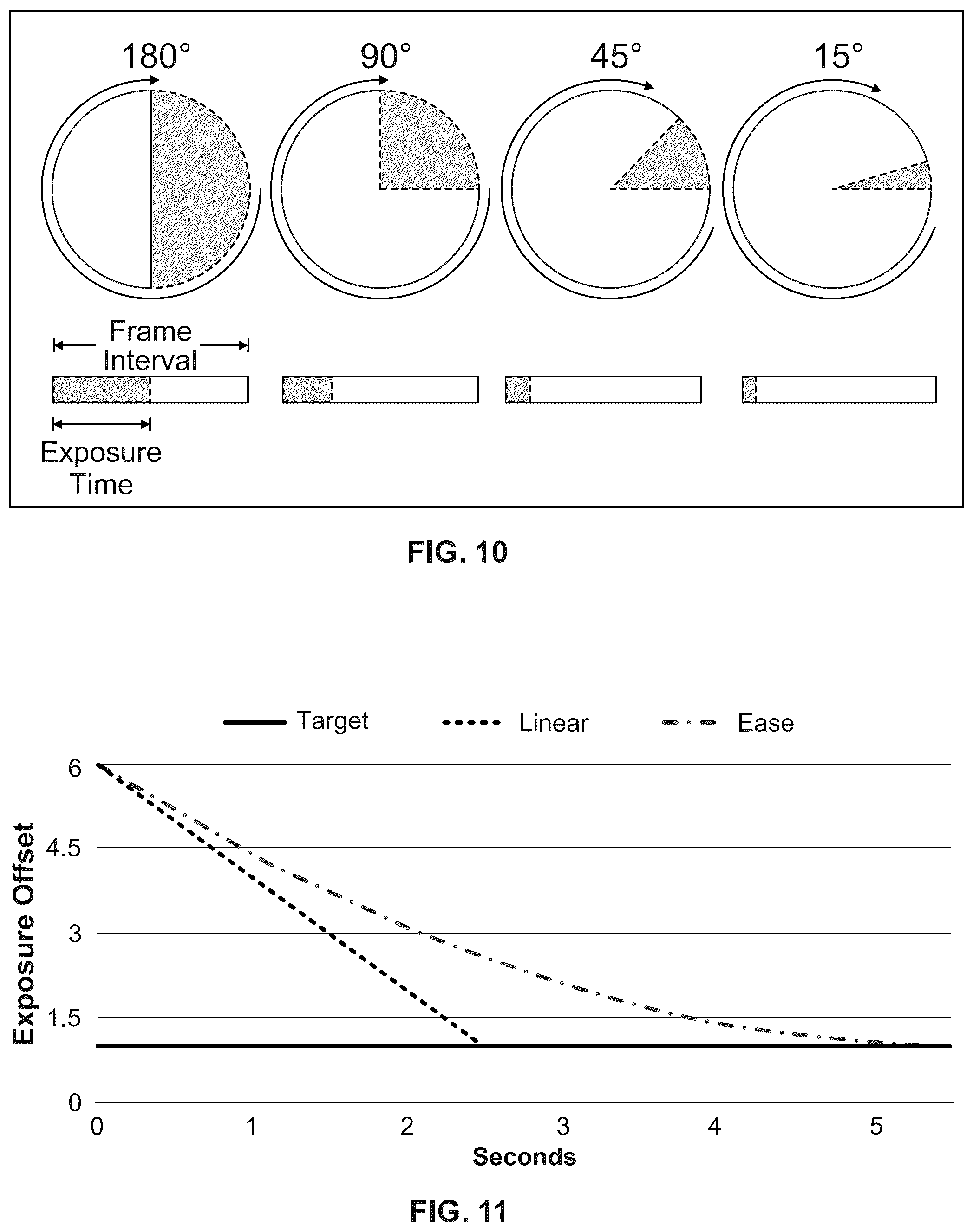 Patent US12568306 Figure 12 – Generating cinematic video effects