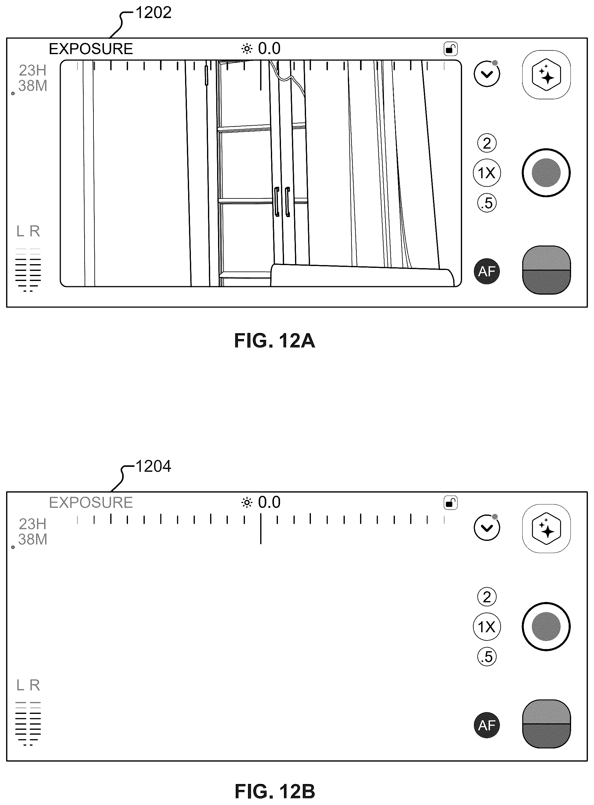 Patent US12568306 Figure 13 – Generating cinematic video effects
