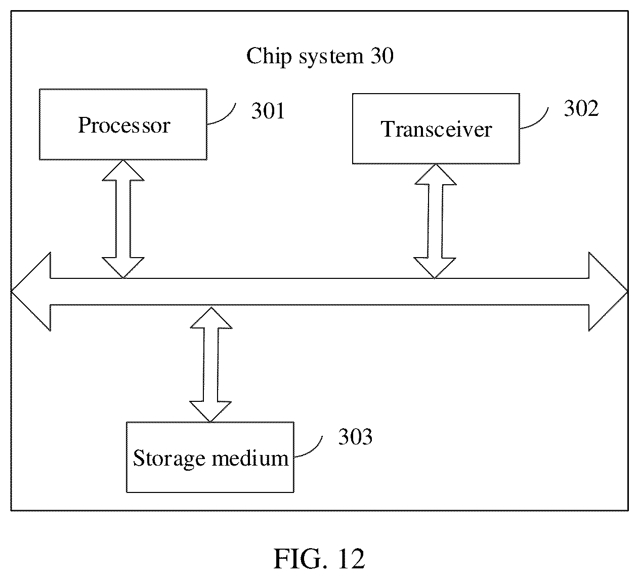 Patent US12568308 Figure 13 – Photographing frame rate control method, electronic device, chip system, and readable storage medium