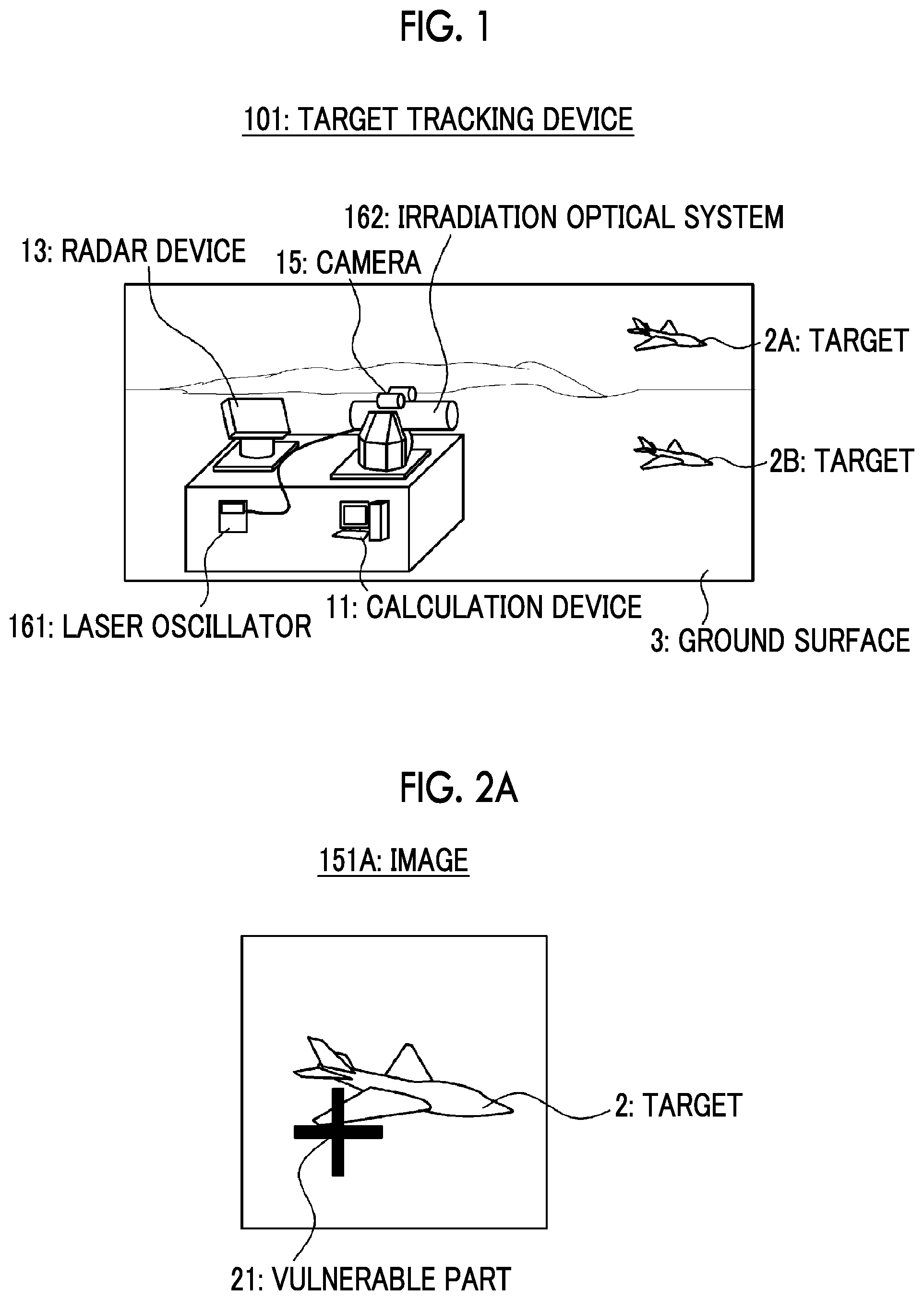 Patent US12568310 Figure 1 – Target tracking device, target tracking method, and recording medium for storing target tracking program