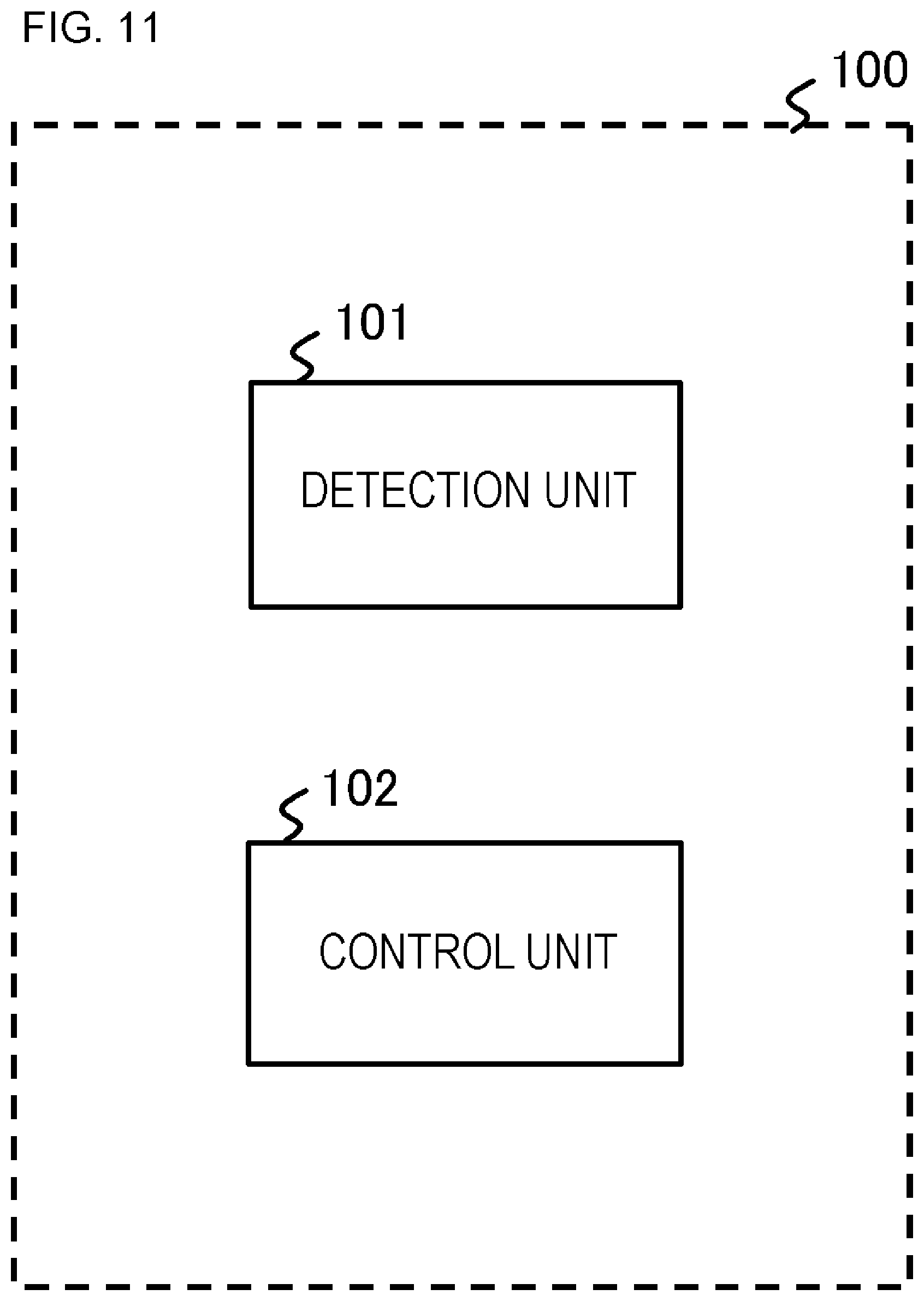 Patent US12568313 Figure 11 – Video surveillance system and video surveillance method