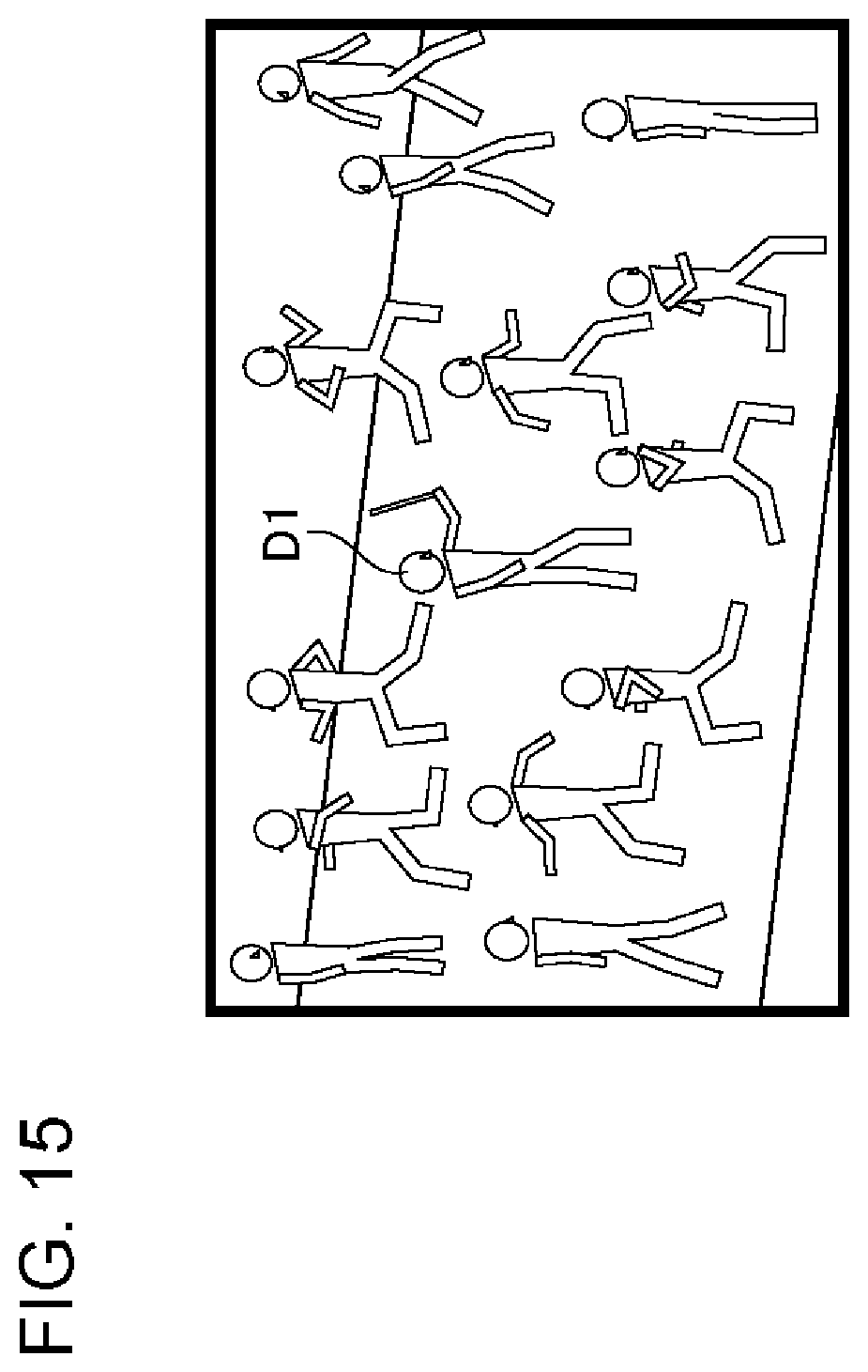 Patent US12568313 Figure 15 – Video surveillance system and video surveillance method