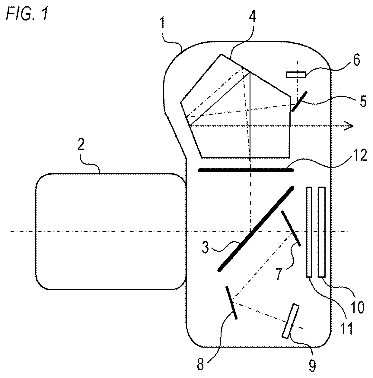 Patent US12568316 — Information processing device and control method thereof — Figure 1