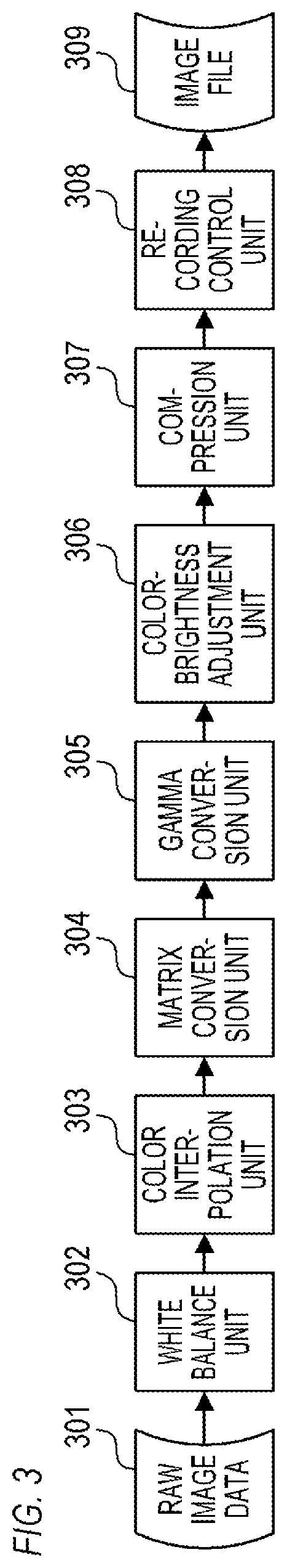 Patent US12568316 Figure 3 – Information processing device and control method thereof