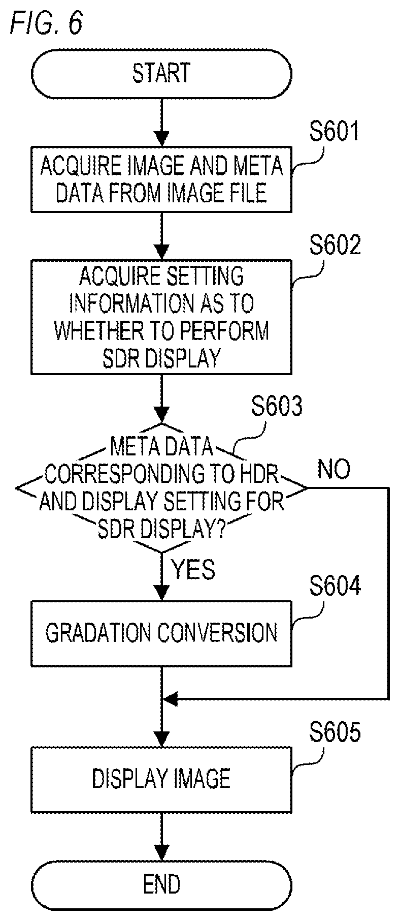 Patent US12568316 Figure 5 – Information processing device and control method thereof