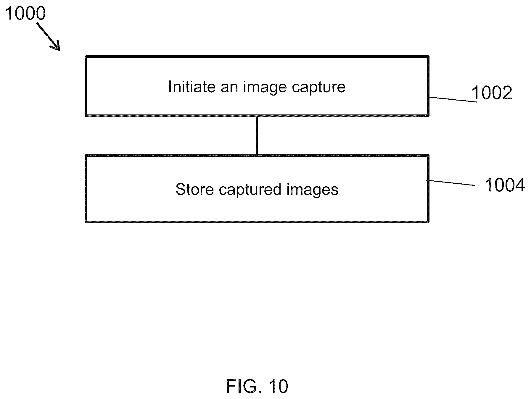 Patent US12568318 Figure 12 – Simultaneously capturing images in landscape and portrait modes