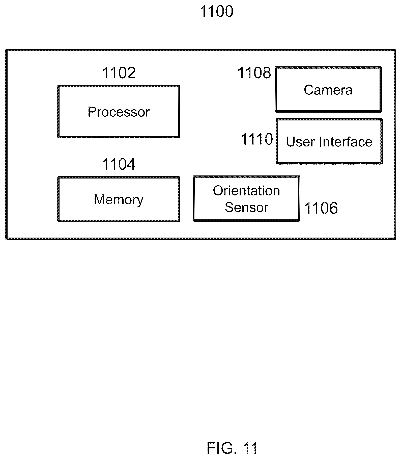 Patent US12568318 Figure 13 – Simultaneously capturing images in landscape and portrait modes