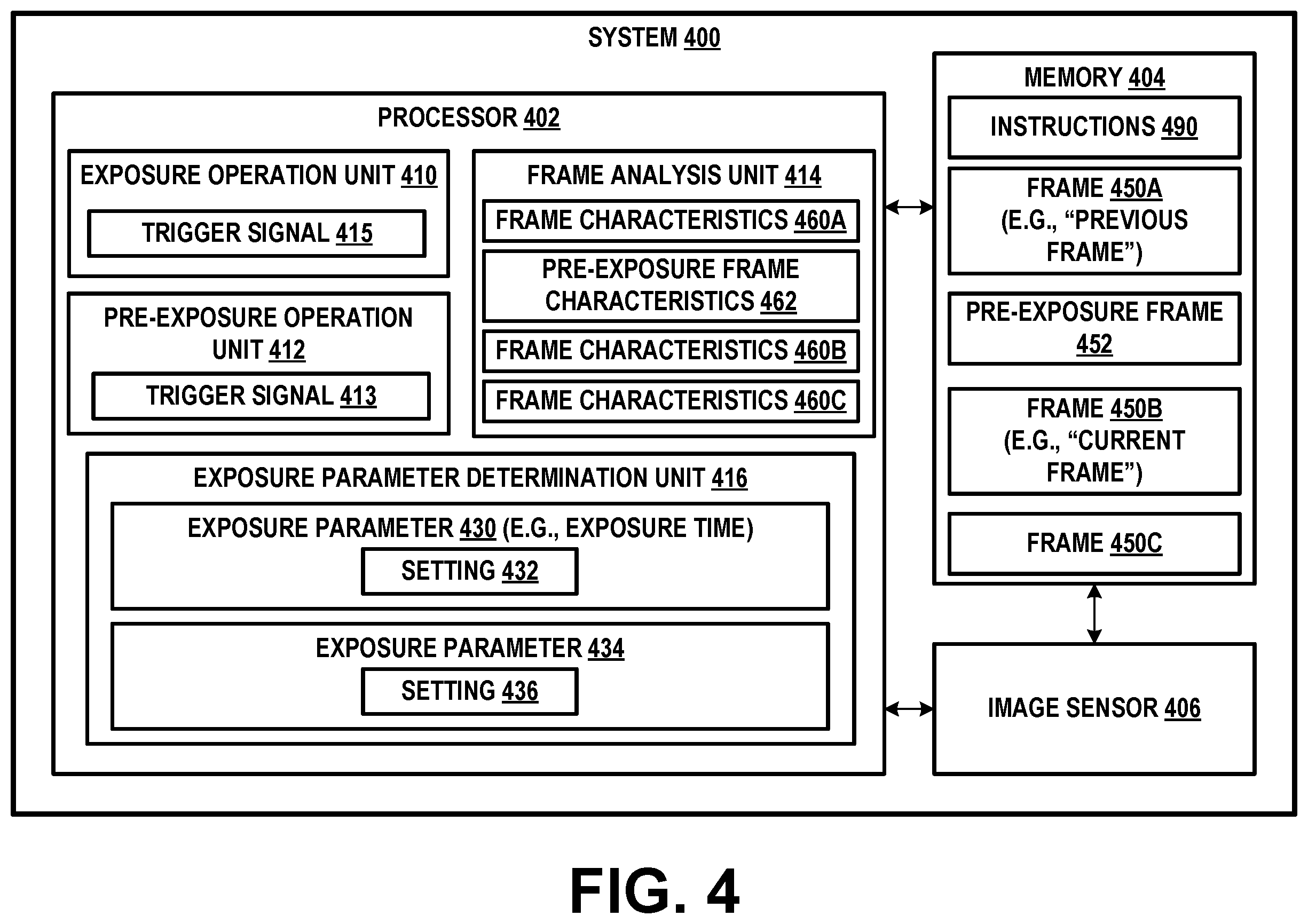 Patent US12568320 Figure 12 – Reducing auto-exposure latency