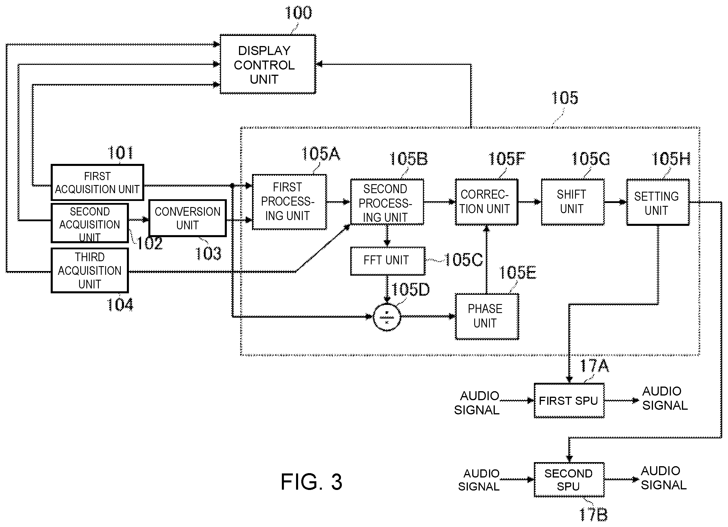 Patent US12568331 Figure 2 – Method, system, and storage medium for controlling loudspeaker group delay