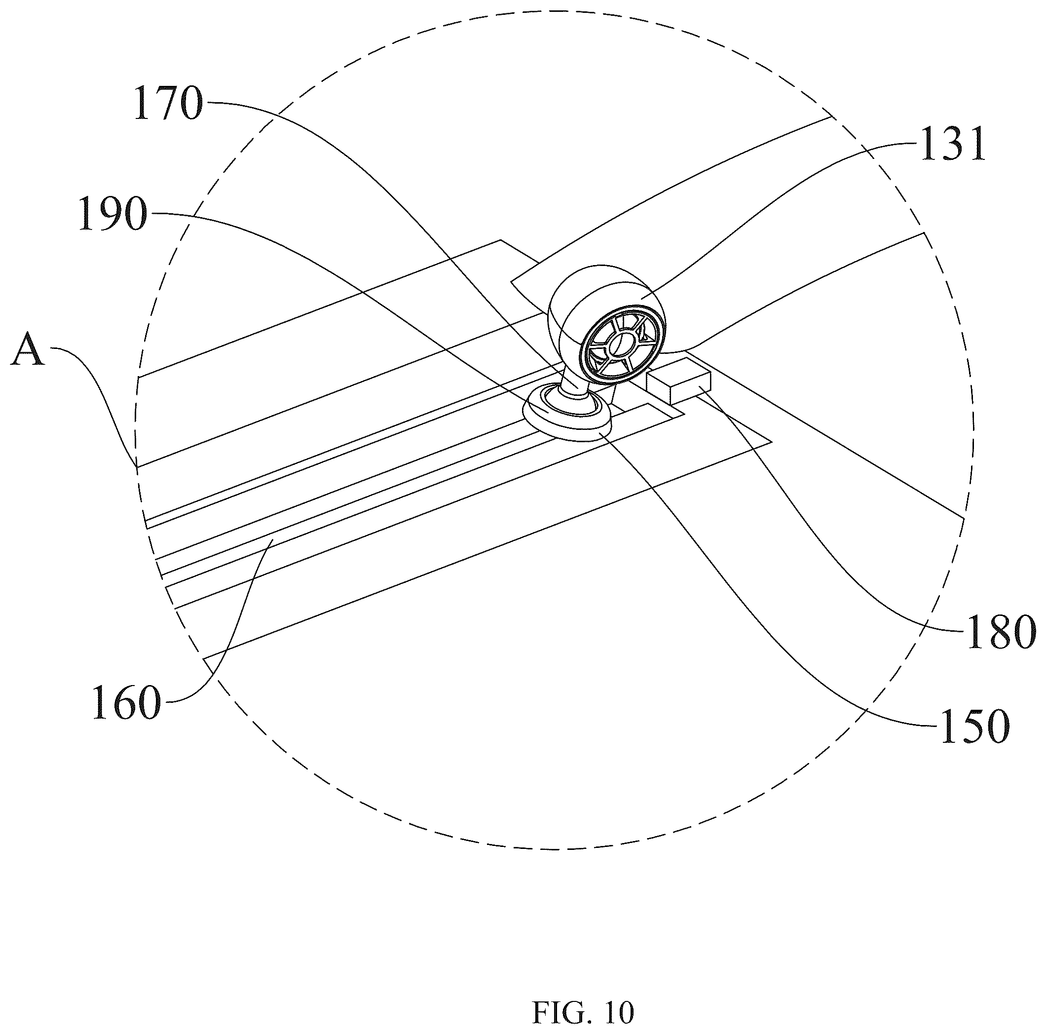Patent US12568332 Figure 10 – In-vehicle adaptive sound playback method, sound system and domain controller