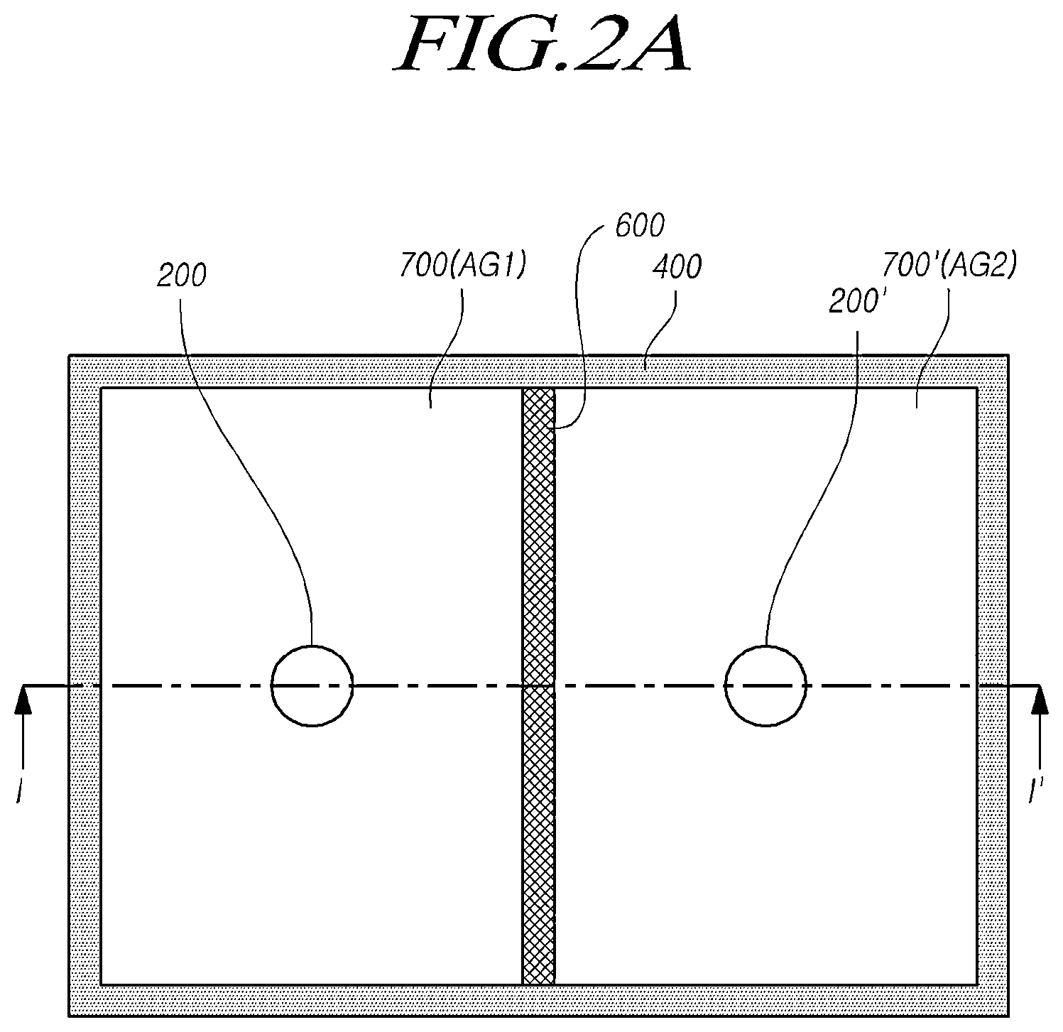 Patent US12568333 Figure 2 – Panel vibration type sound generating display device