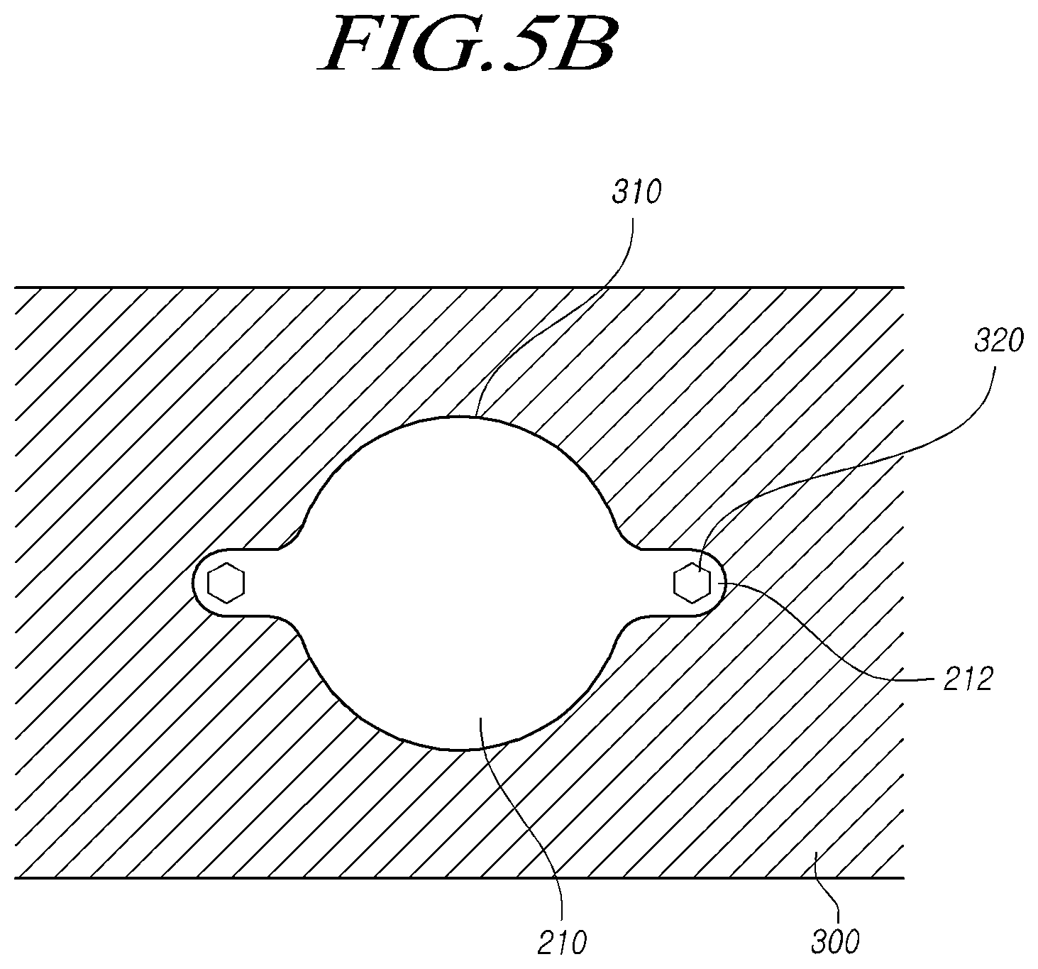 Patent US12568333 Figure 9 – Panel vibration type sound generating display device